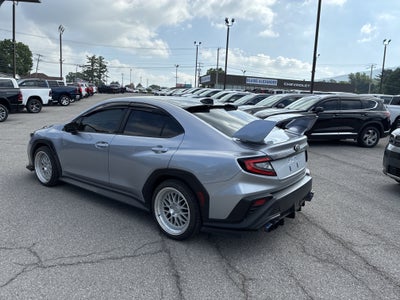 2024 Subaru WRX Base
