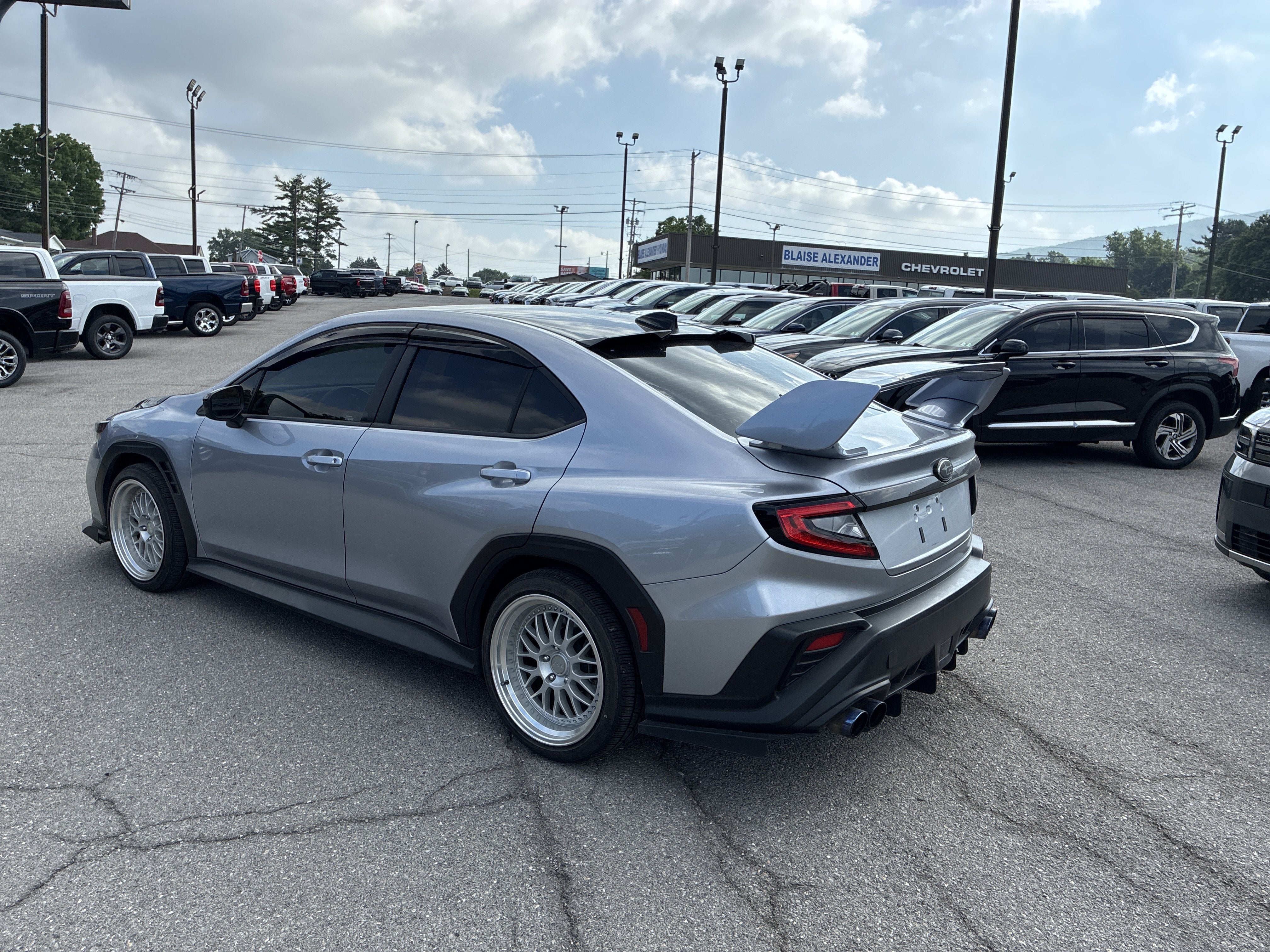 2024 Subaru WRX Base