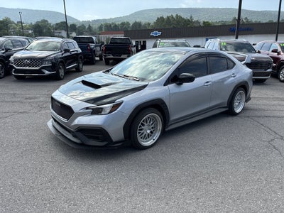 2024 Subaru WRX Base