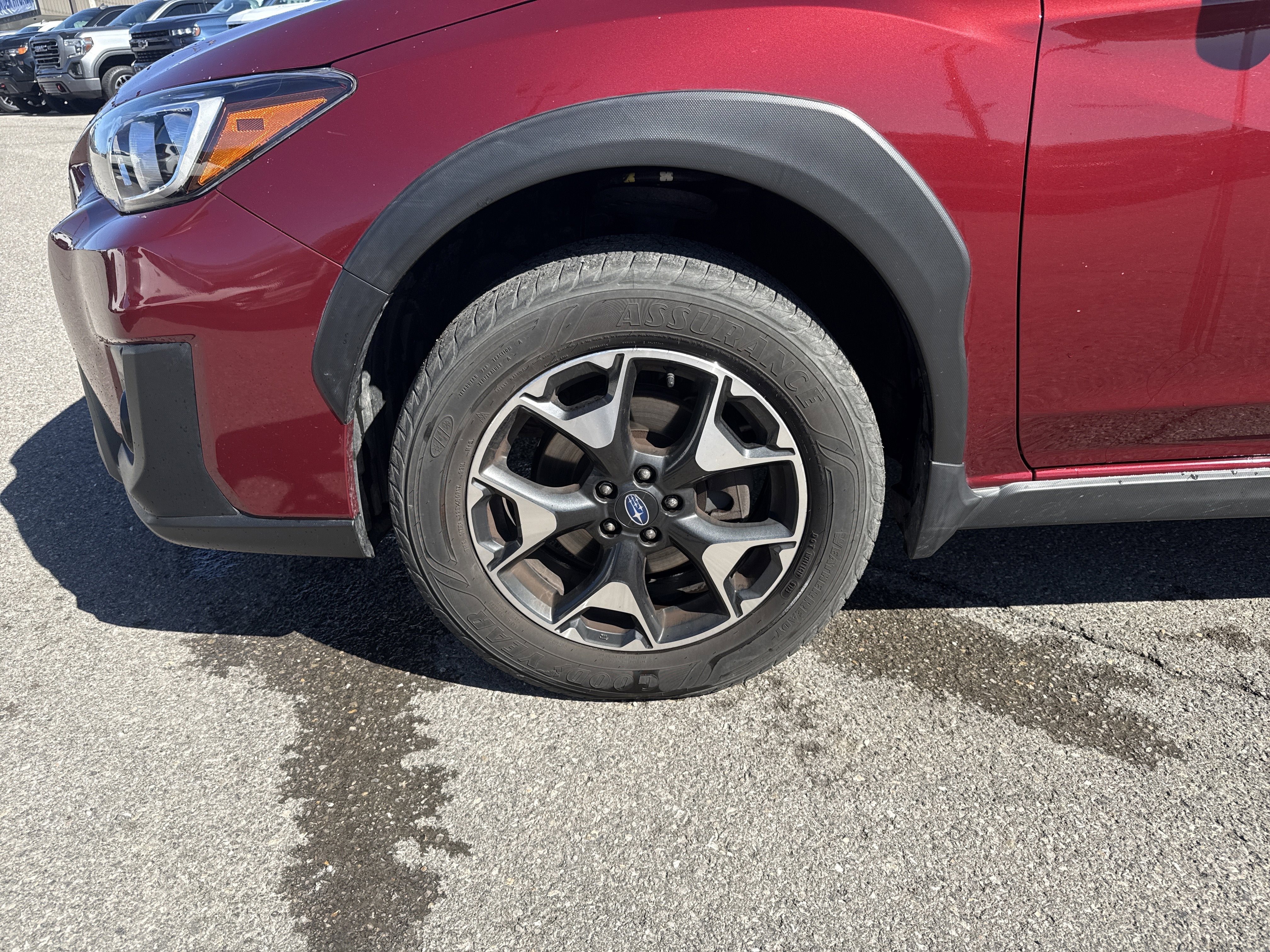 2019 Subaru Crosstrek Premium