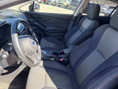 2019 Subaru Crosstrek Premium