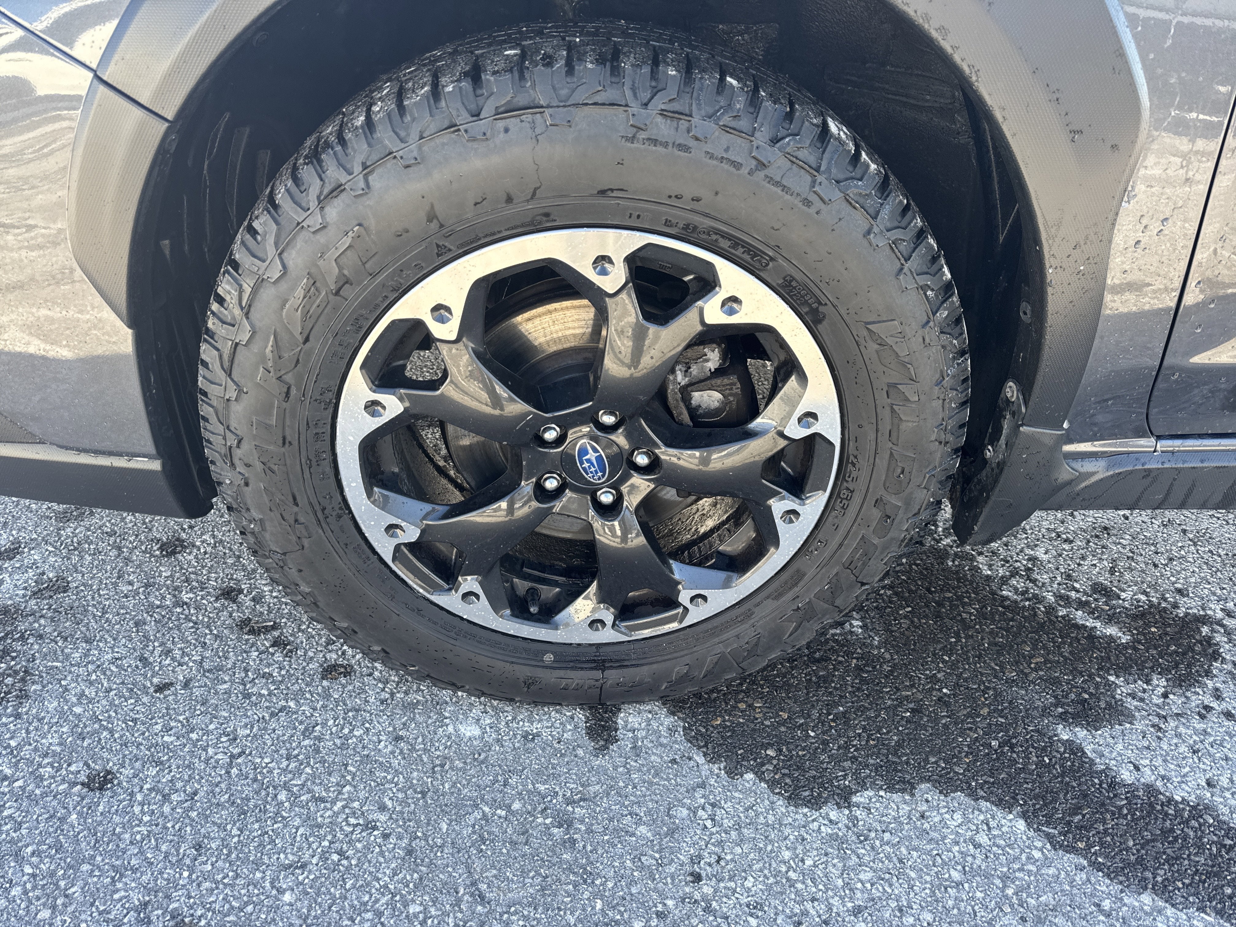 2021 Subaru Crosstrek Premium