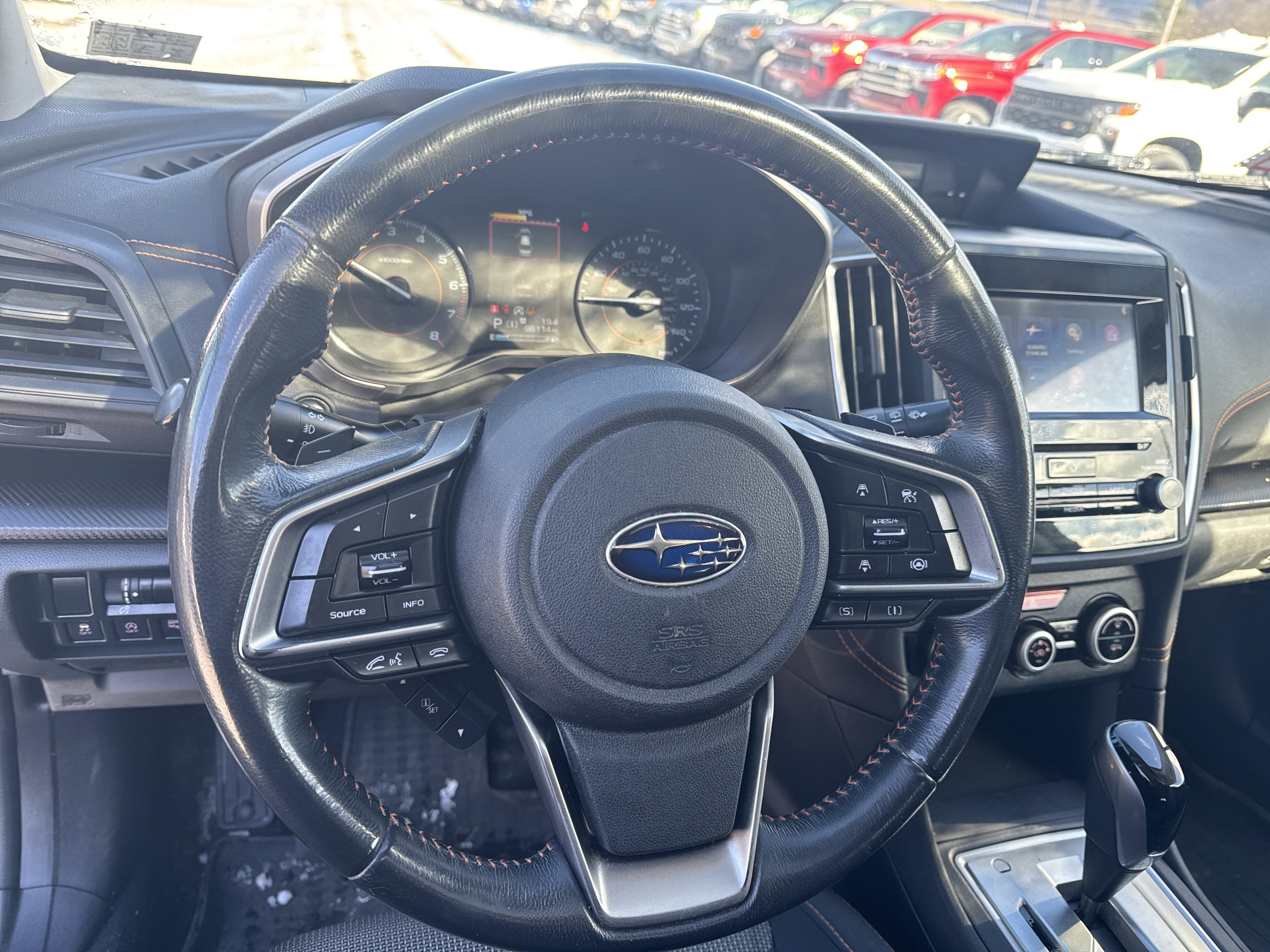 2021 Subaru Crosstrek Premium