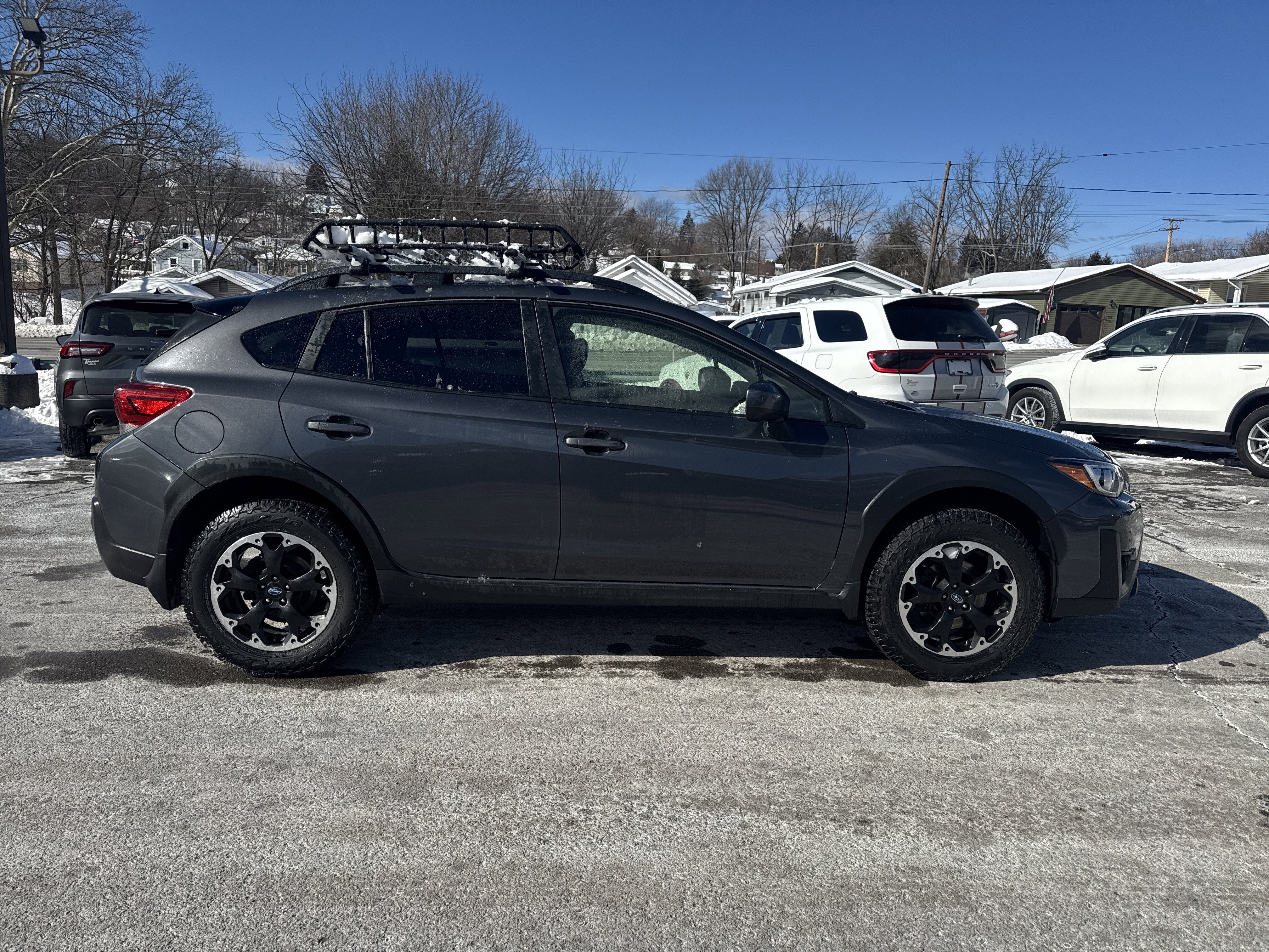 2021 Subaru Crosstrek Premium