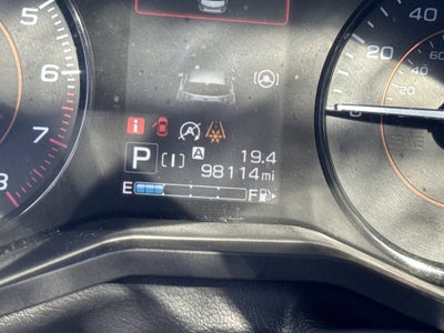 2021 Subaru Crosstrek Premium