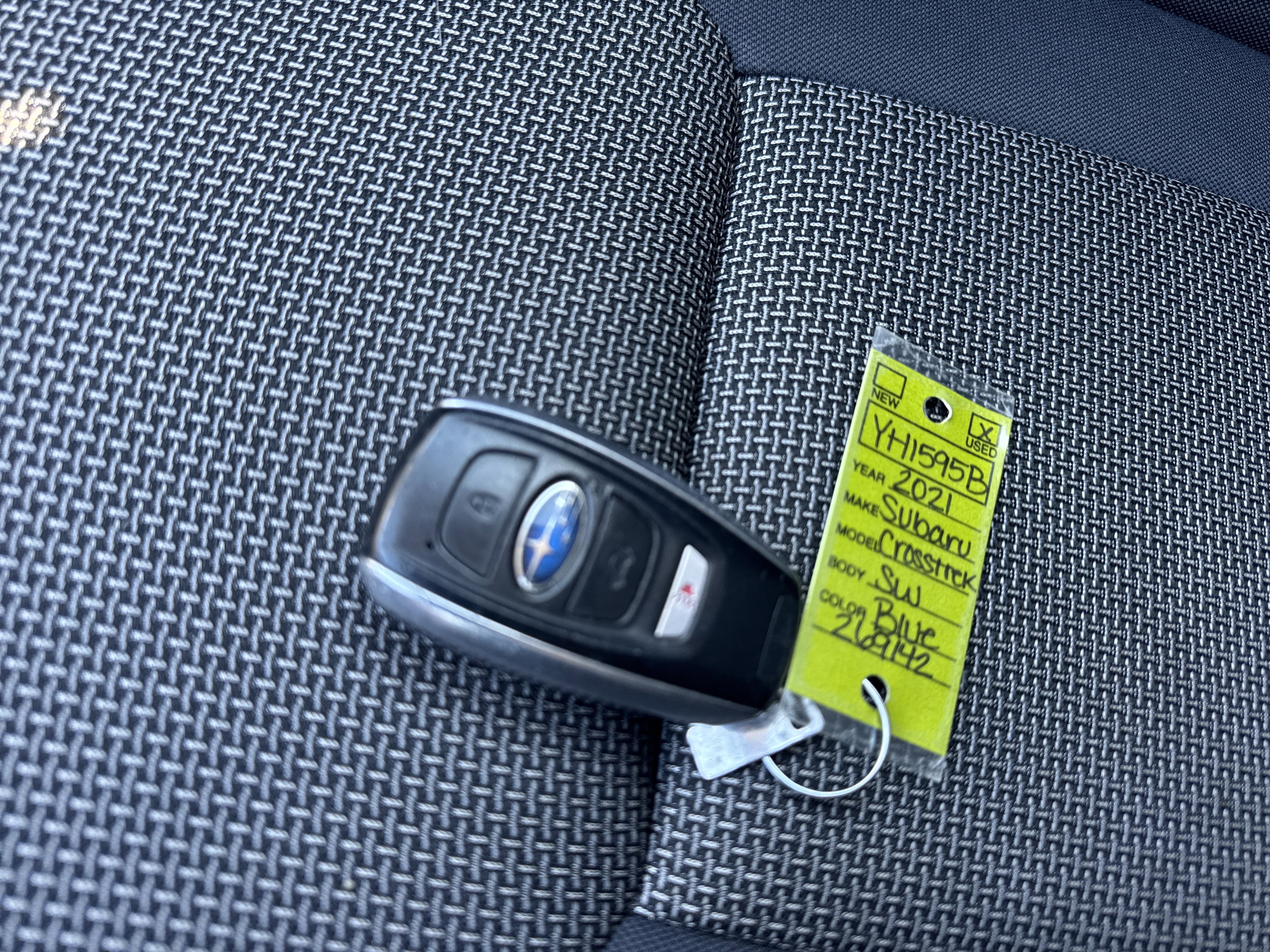 2021 Subaru Crosstrek Premium