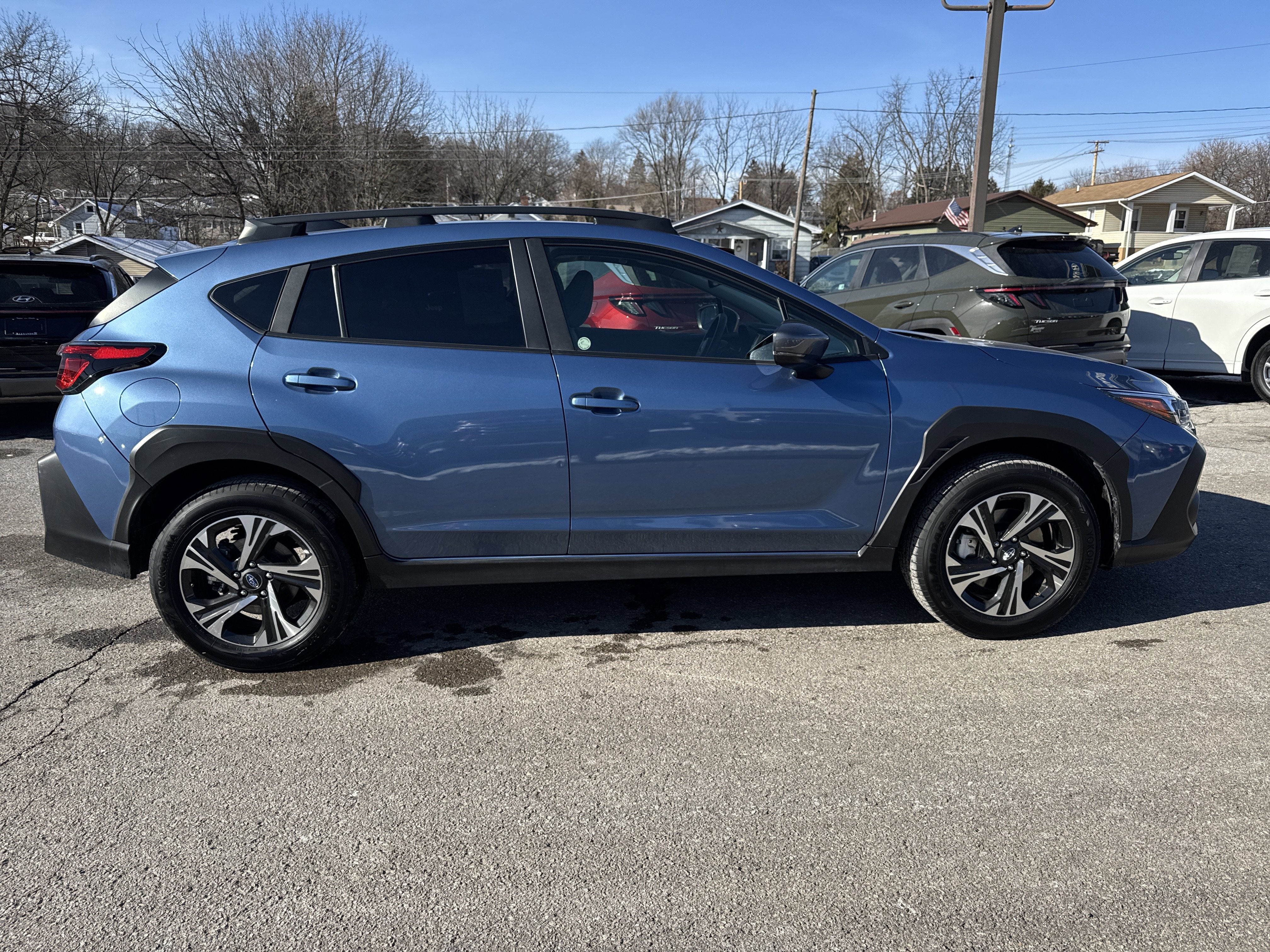 2024 Subaru Crosstrek Premium