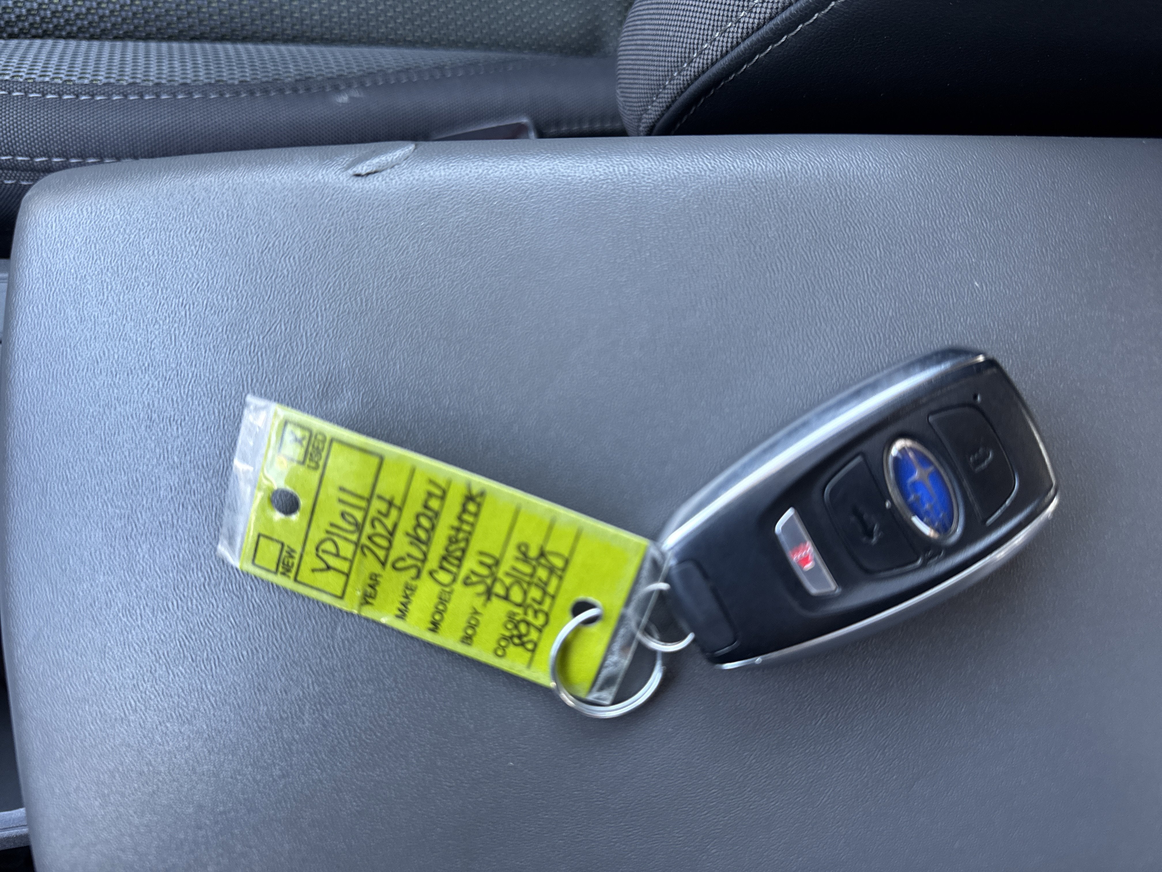 2024 Subaru Crosstrek Premium