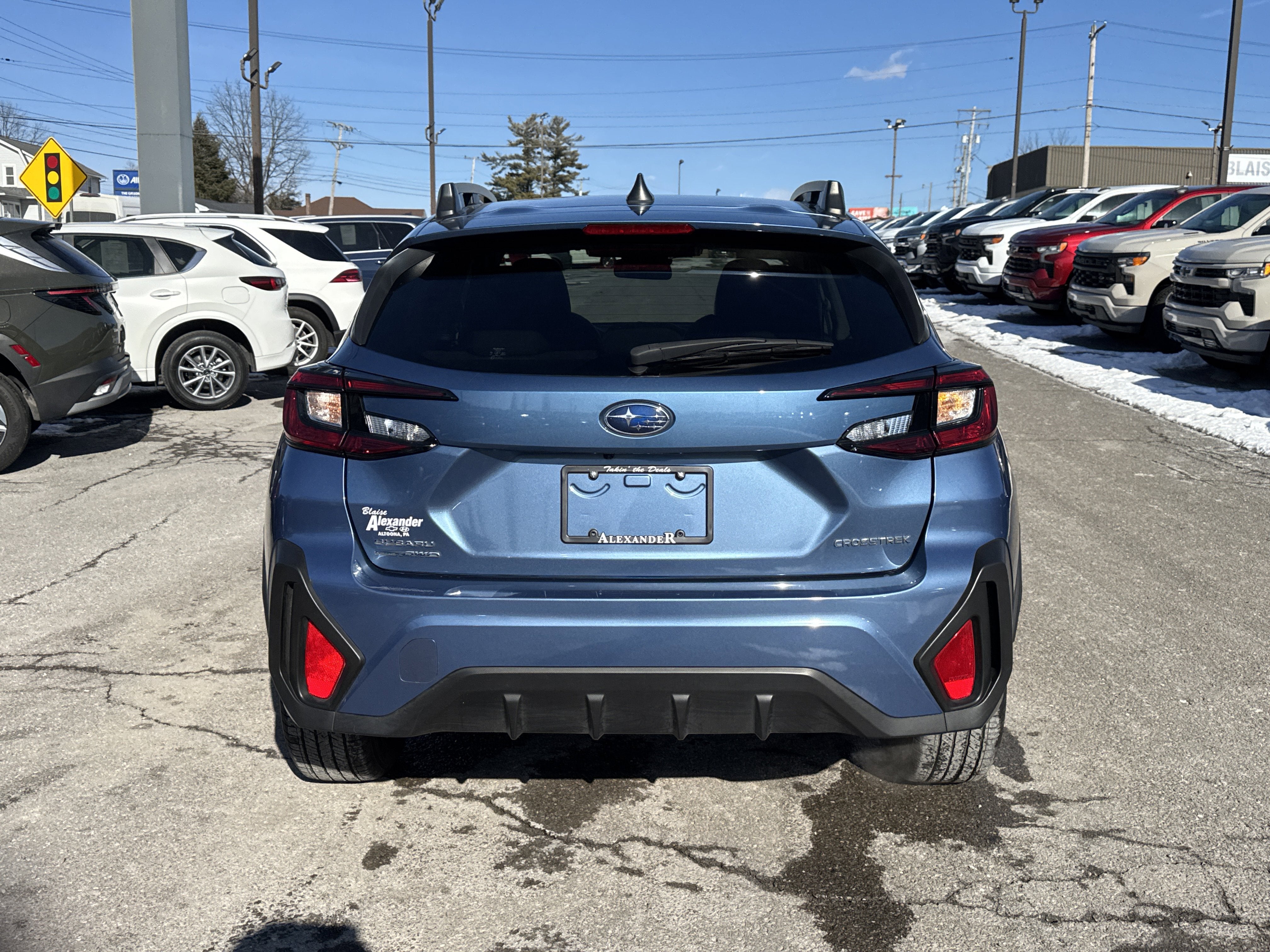 2024 Subaru Crosstrek Premium