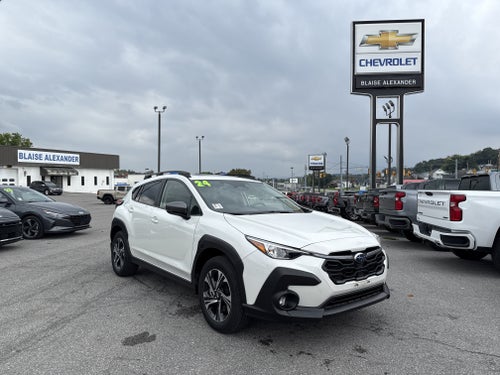 2024 Subaru Crosstrek Premium