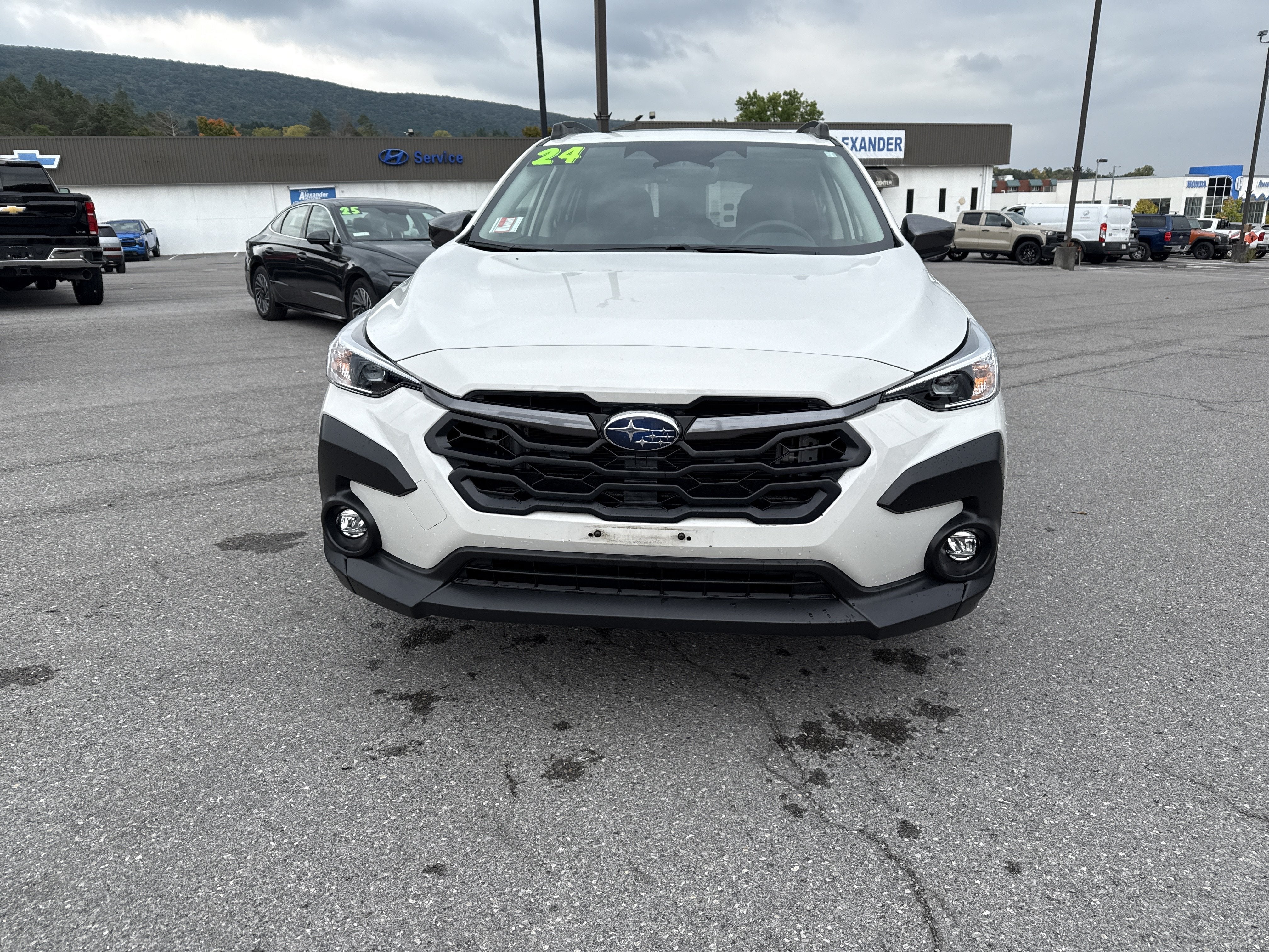 2024 Subaru Crosstrek Premium