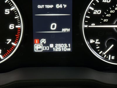 2025 Subaru Crosstrek Premium