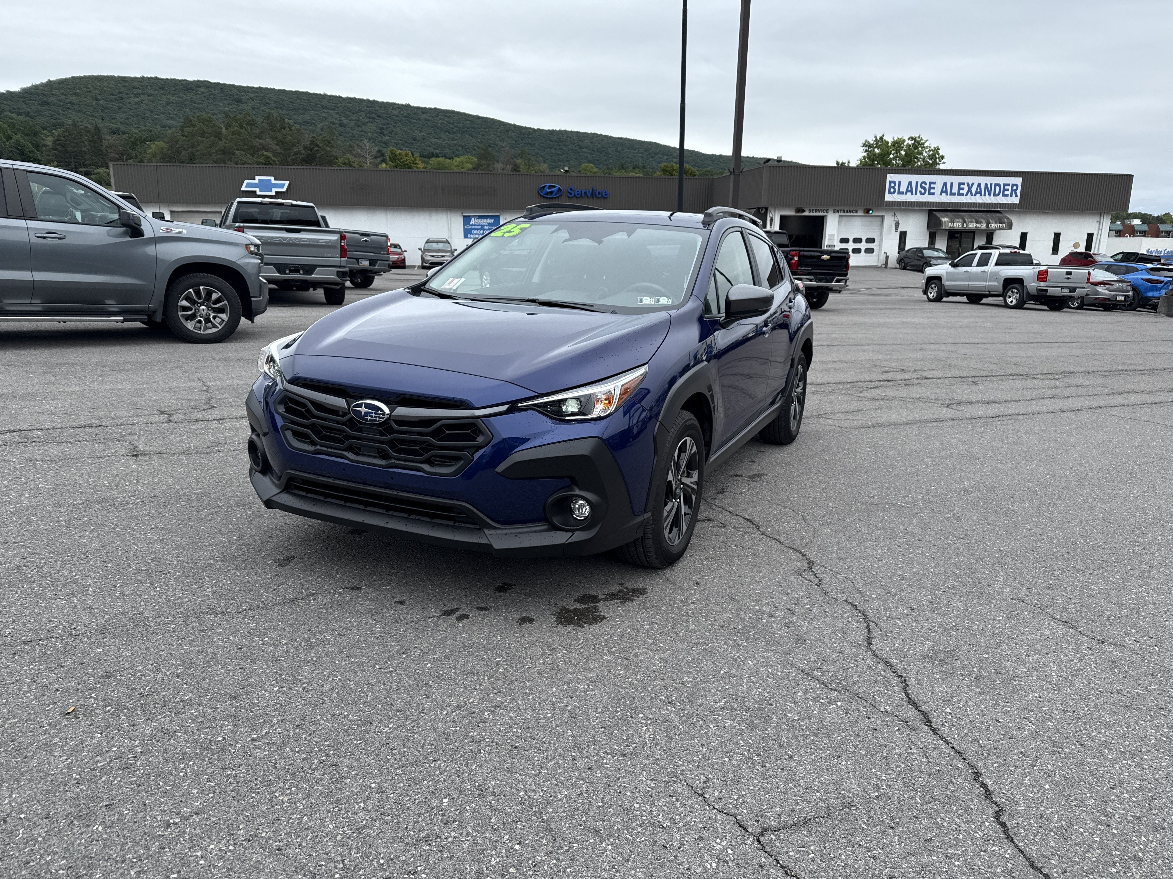 2025 Subaru Crosstrek Premium