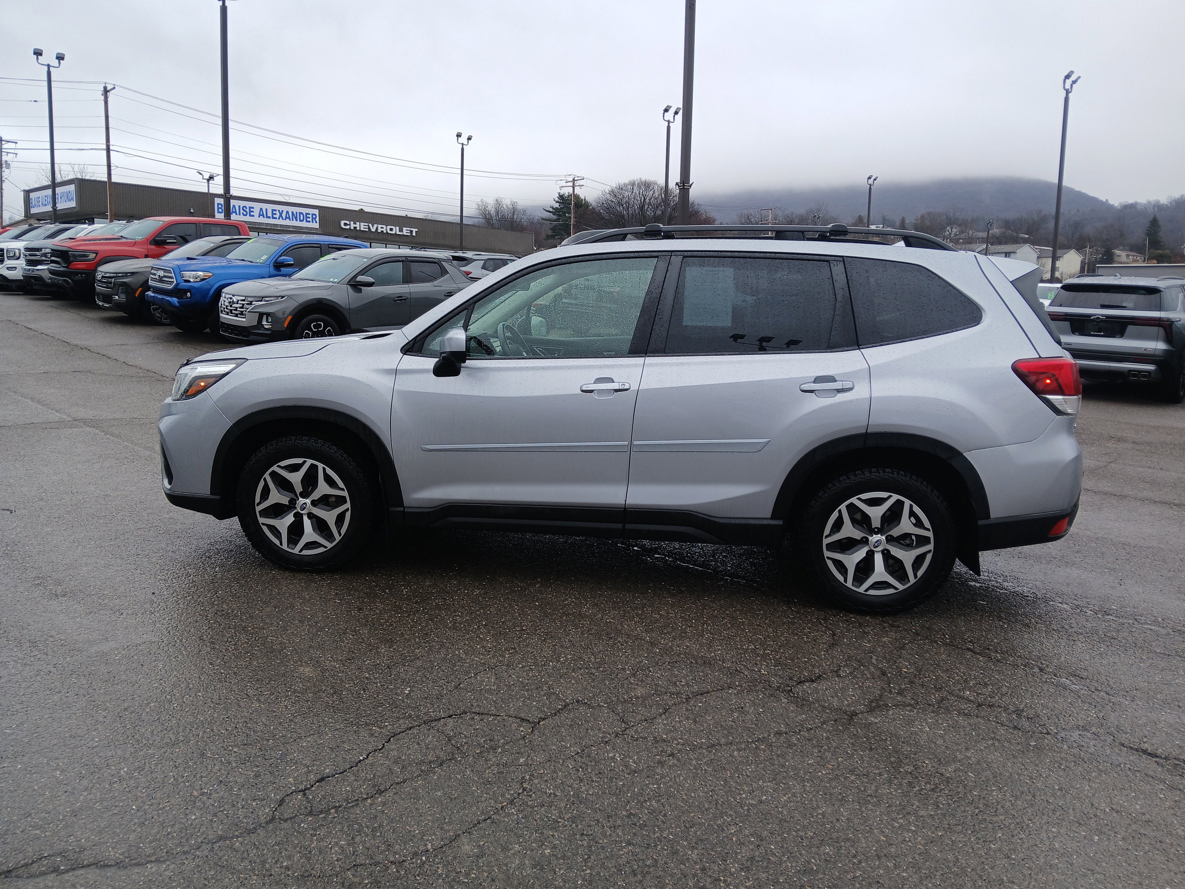 2021 Subaru Forester Premium