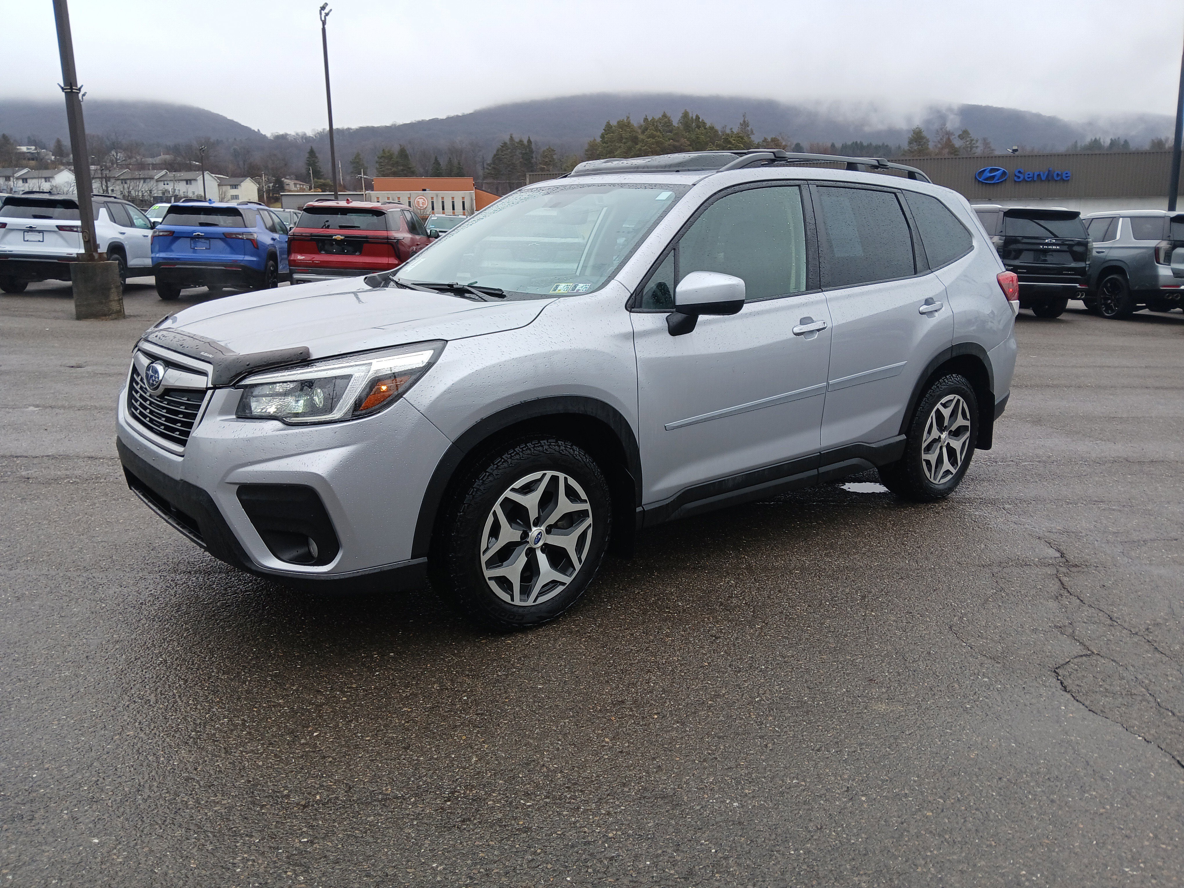 2021 Subaru Forester Premium