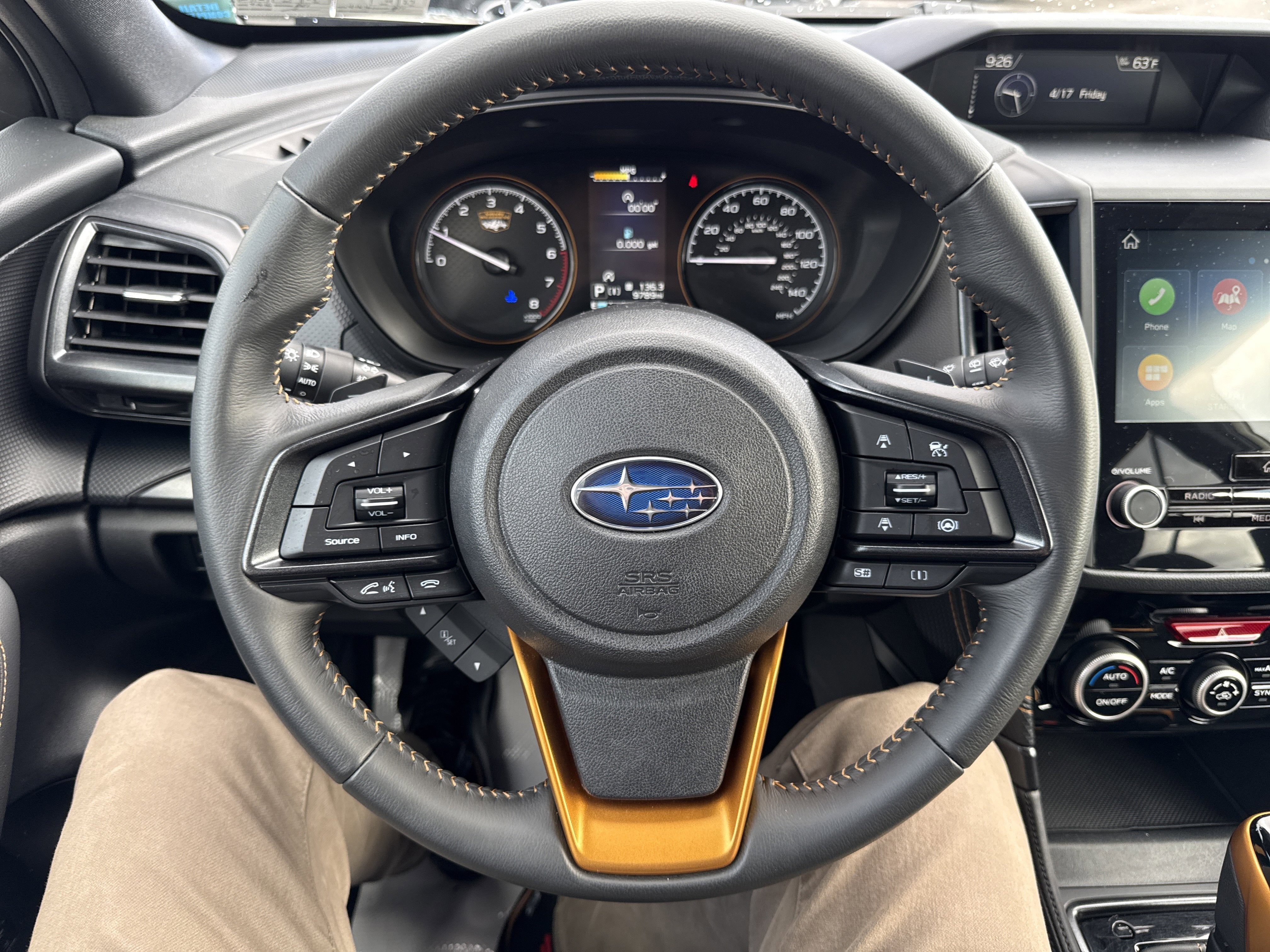 2025 Subaru Forester Wilderness