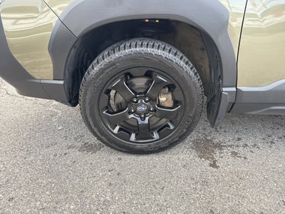 2025 Subaru Forester Wilderness