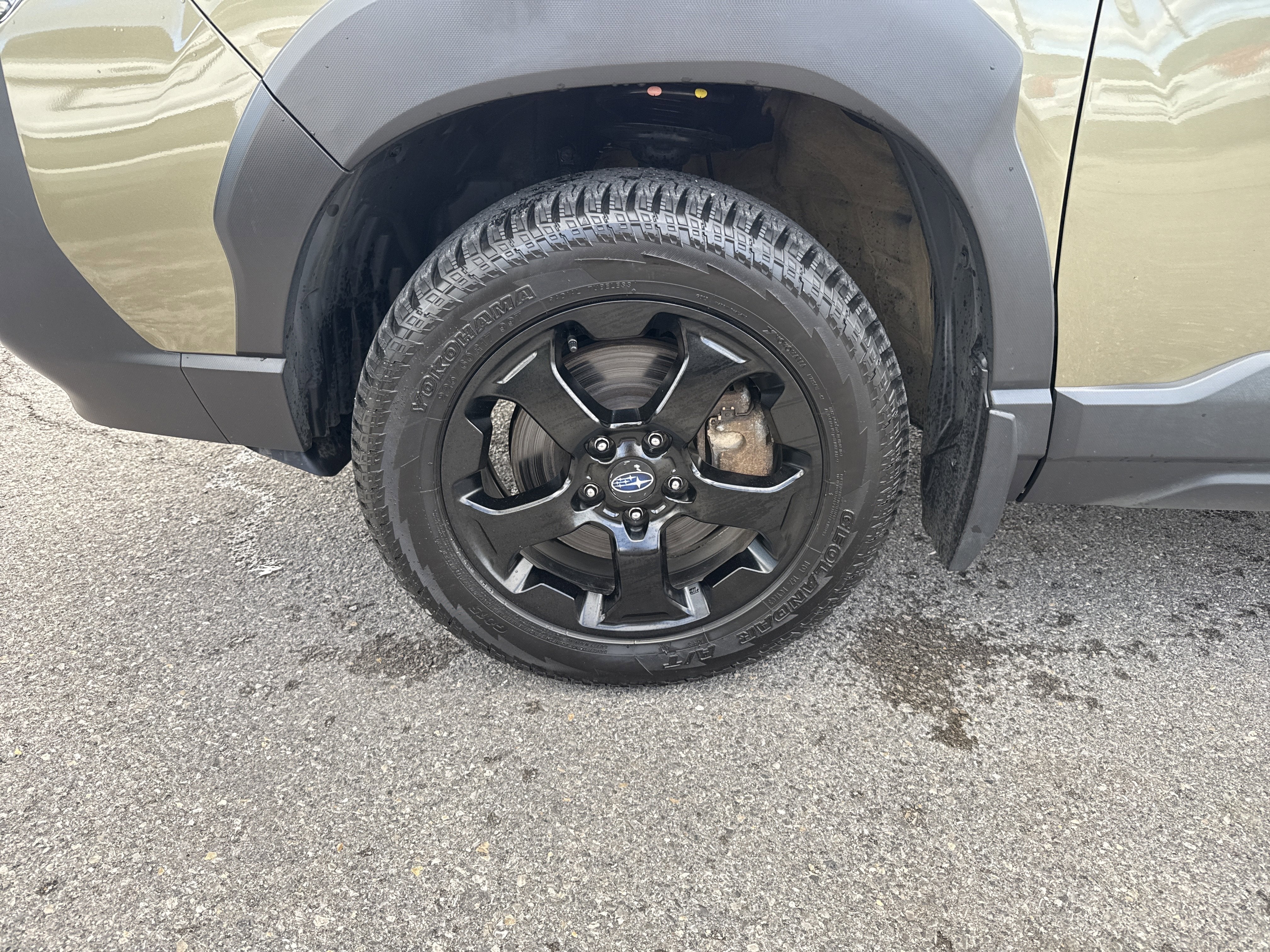 2025 Subaru Forester Wilderness