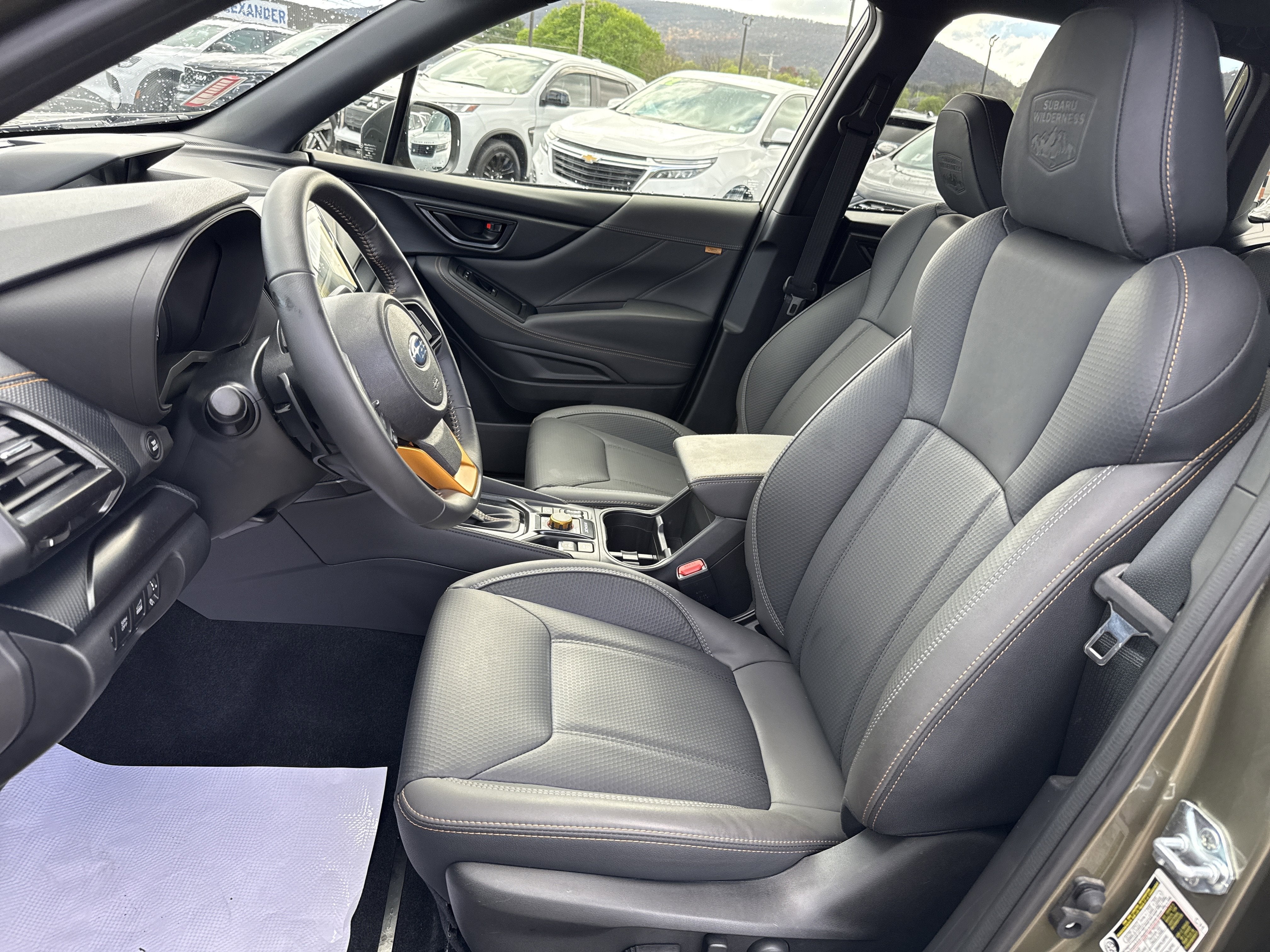 2025 Subaru Forester Wilderness