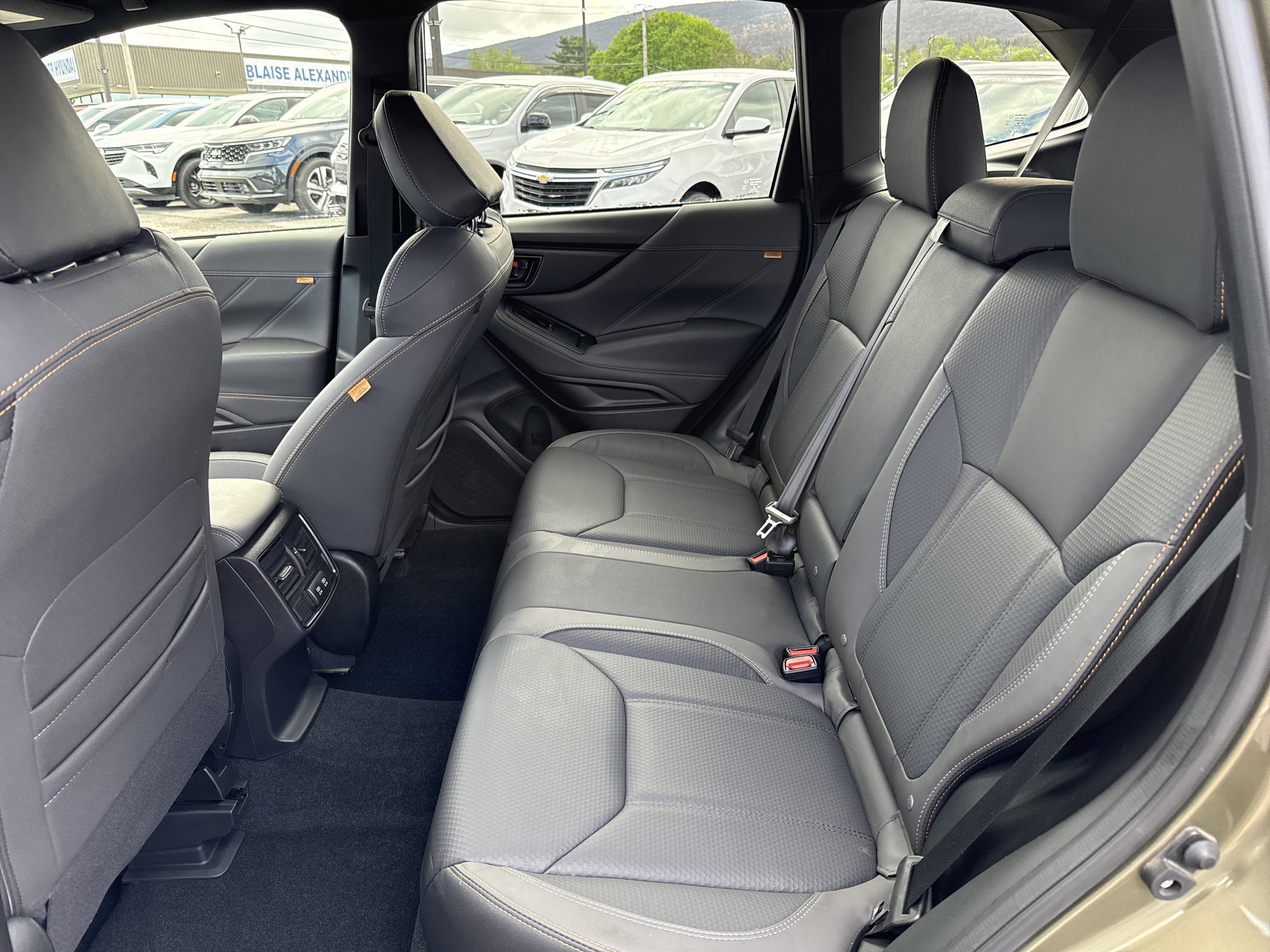 2025 Subaru Forester Wilderness