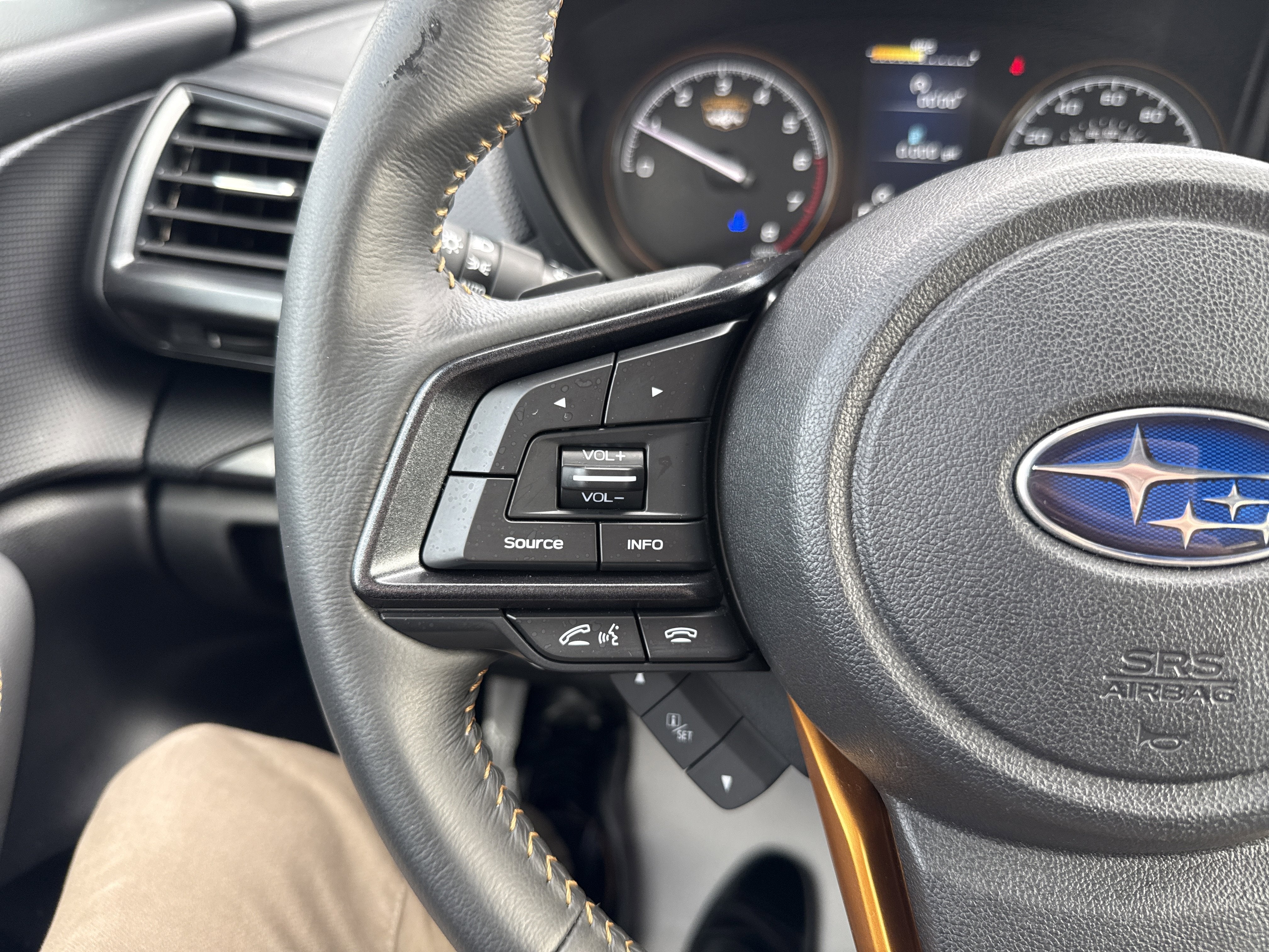 2025 Subaru Forester Wilderness