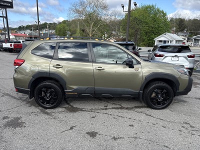 2025 Subaru Forester Wilderness
