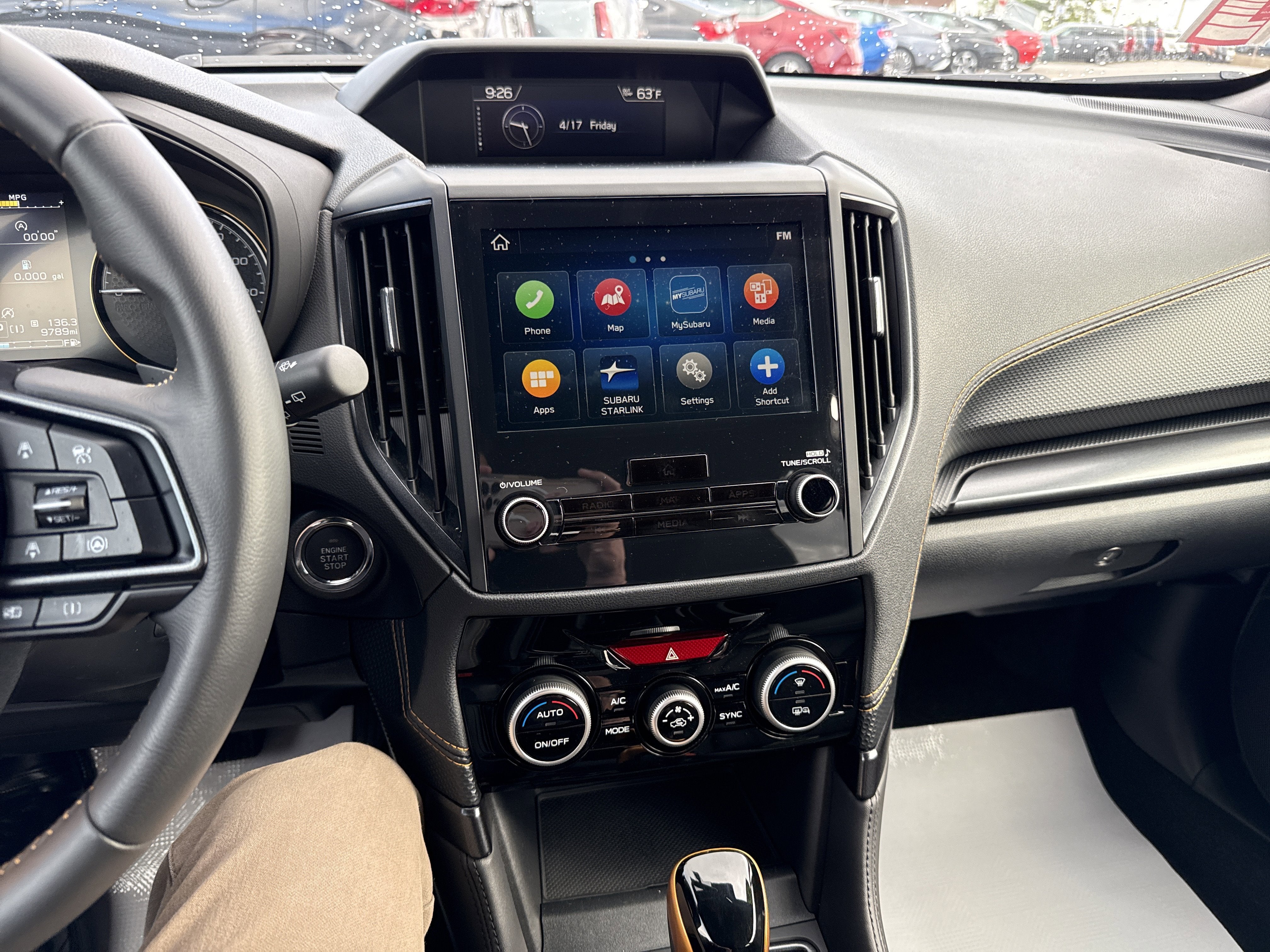 2025 Subaru Forester Wilderness