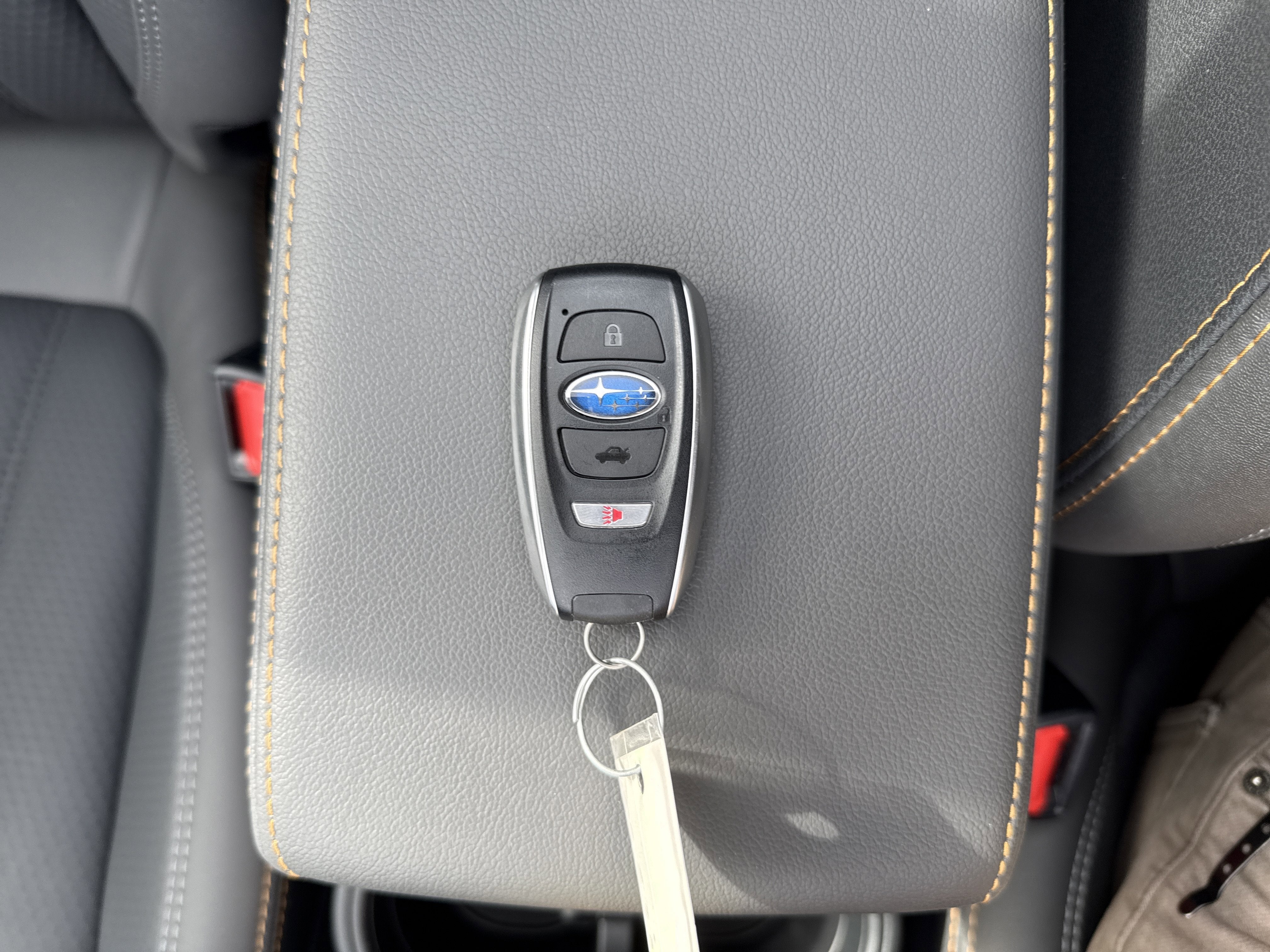 2025 Subaru Forester Wilderness