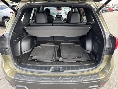 2025 Subaru Forester Wilderness