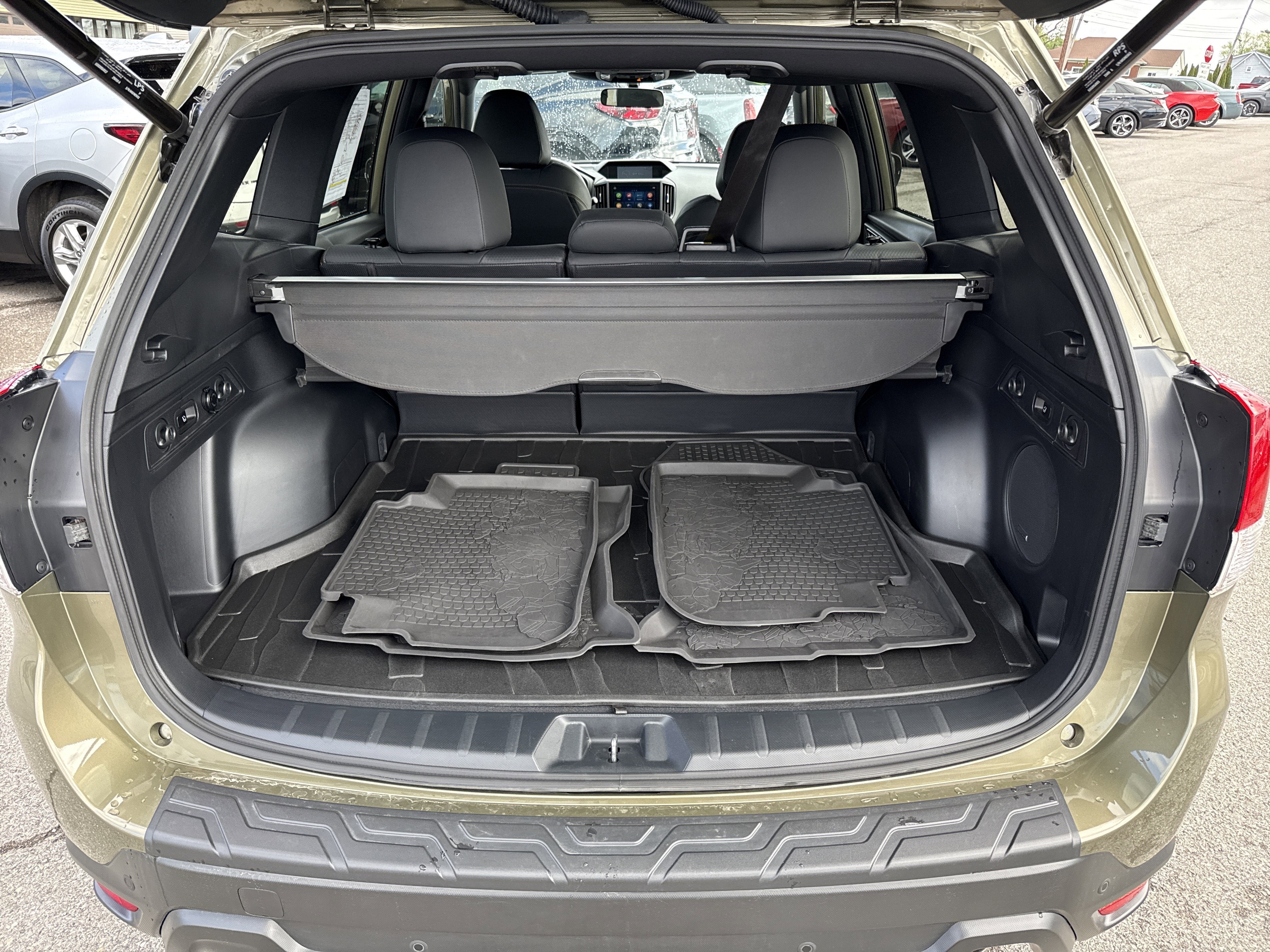 2025 Subaru Forester Wilderness