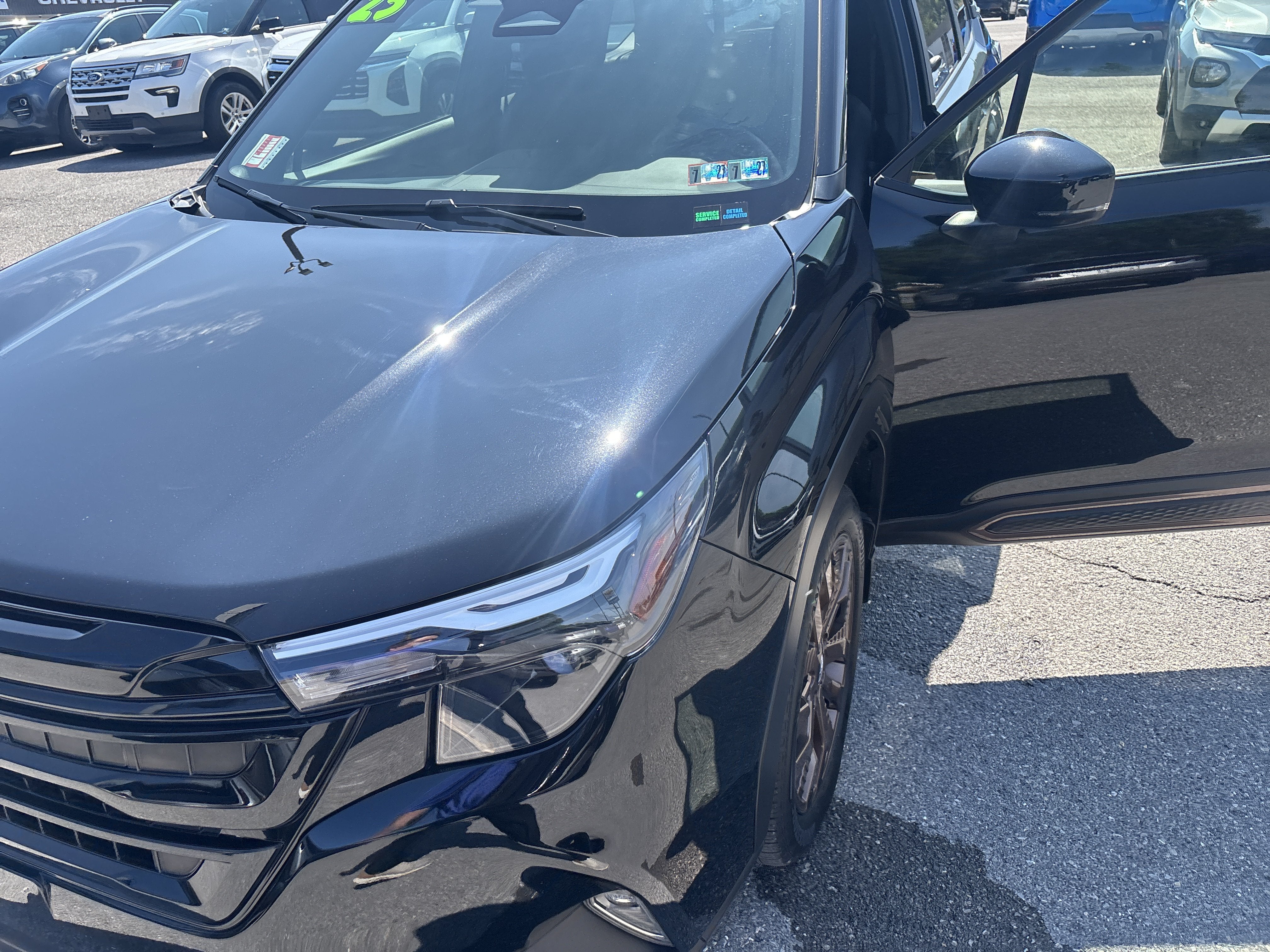 2025 Subaru Forester Sport