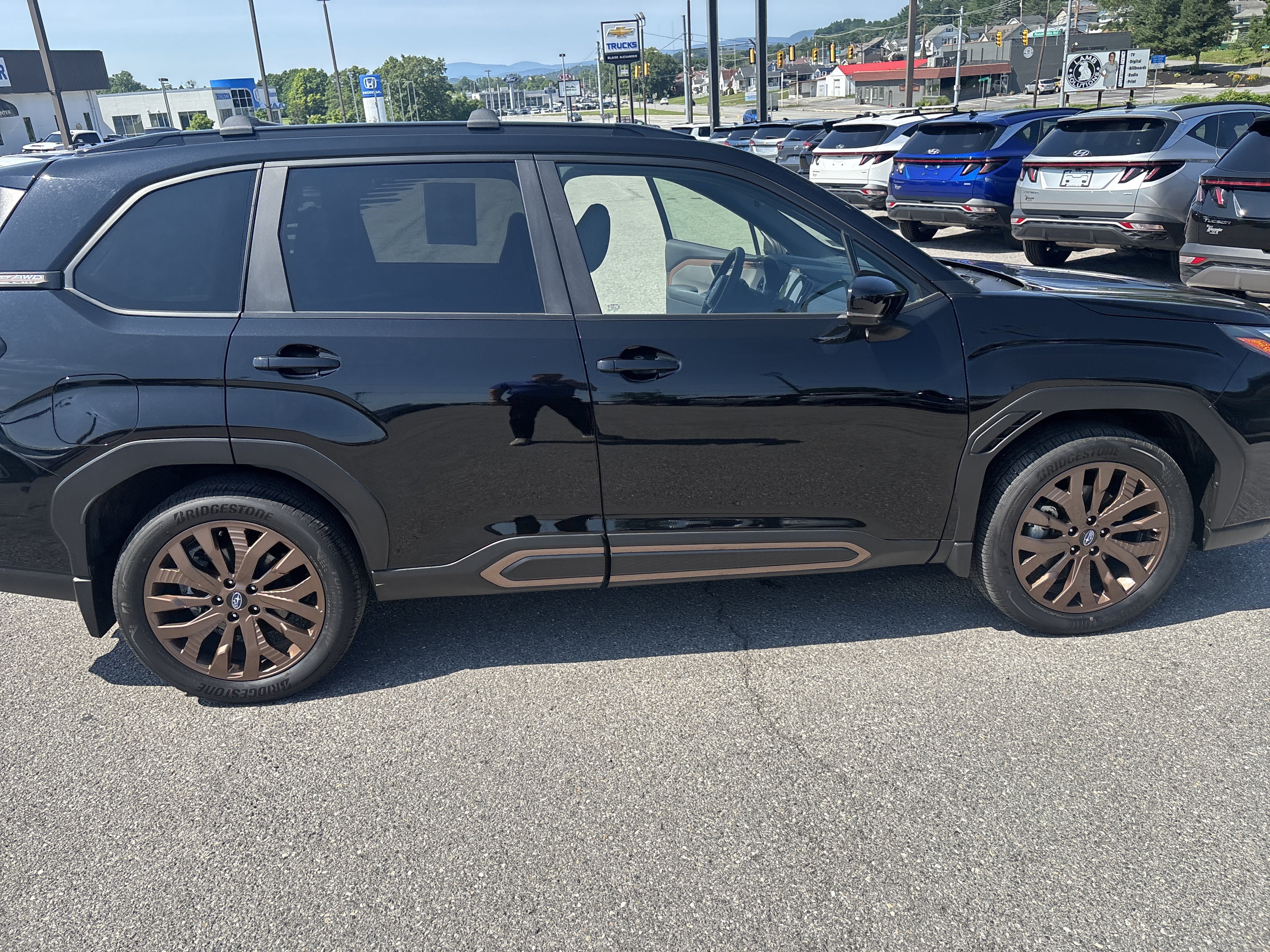 2025 Subaru Forester Sport