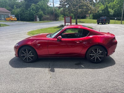 2024 Mazda Mazda MX-5 Miata RF Grand Touring