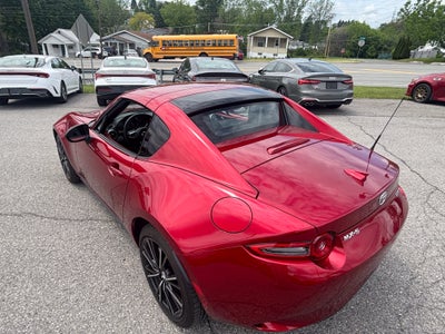 2024 Mazda Mazda MX-5 Miata RF Grand Touring
