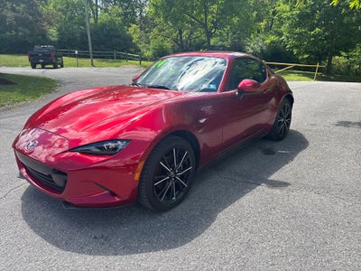 2024 Mazda Mazda MX-5 Miata RF Grand Touring