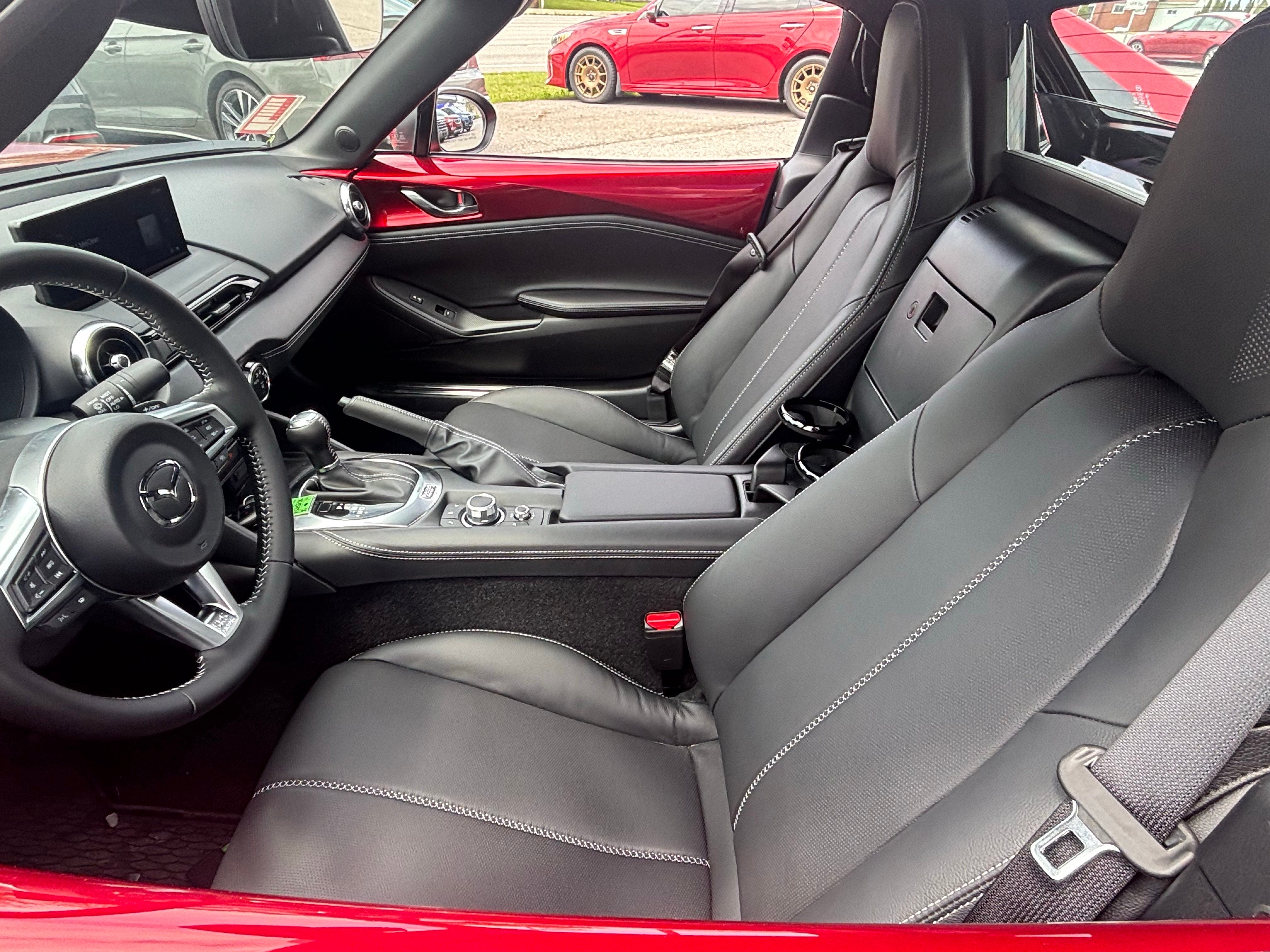 2024 Mazda Mazda MX-5 Miata RF Grand Touring