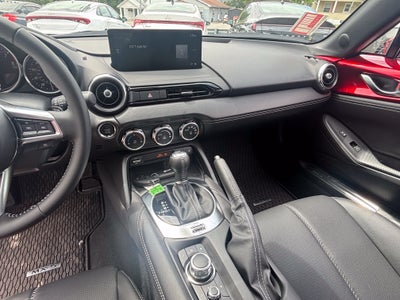 2024 Mazda Mazda MX-5 Miata RF Grand Touring