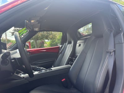 2024 Mazda Mazda MX-5 Miata RF Grand Touring