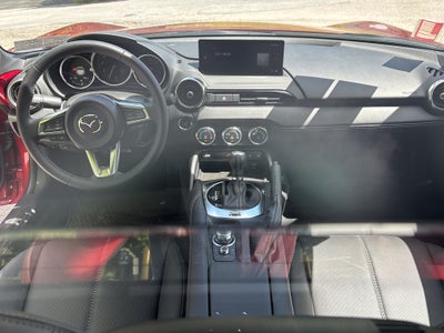2024 Mazda Mazda MX-5 Miata RF Grand Touring