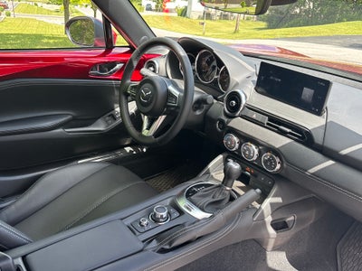 2024 Mazda Mazda MX-5 Miata RF Grand Touring