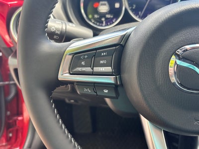 2024 Mazda Mazda MX-5 Miata RF Grand Touring
