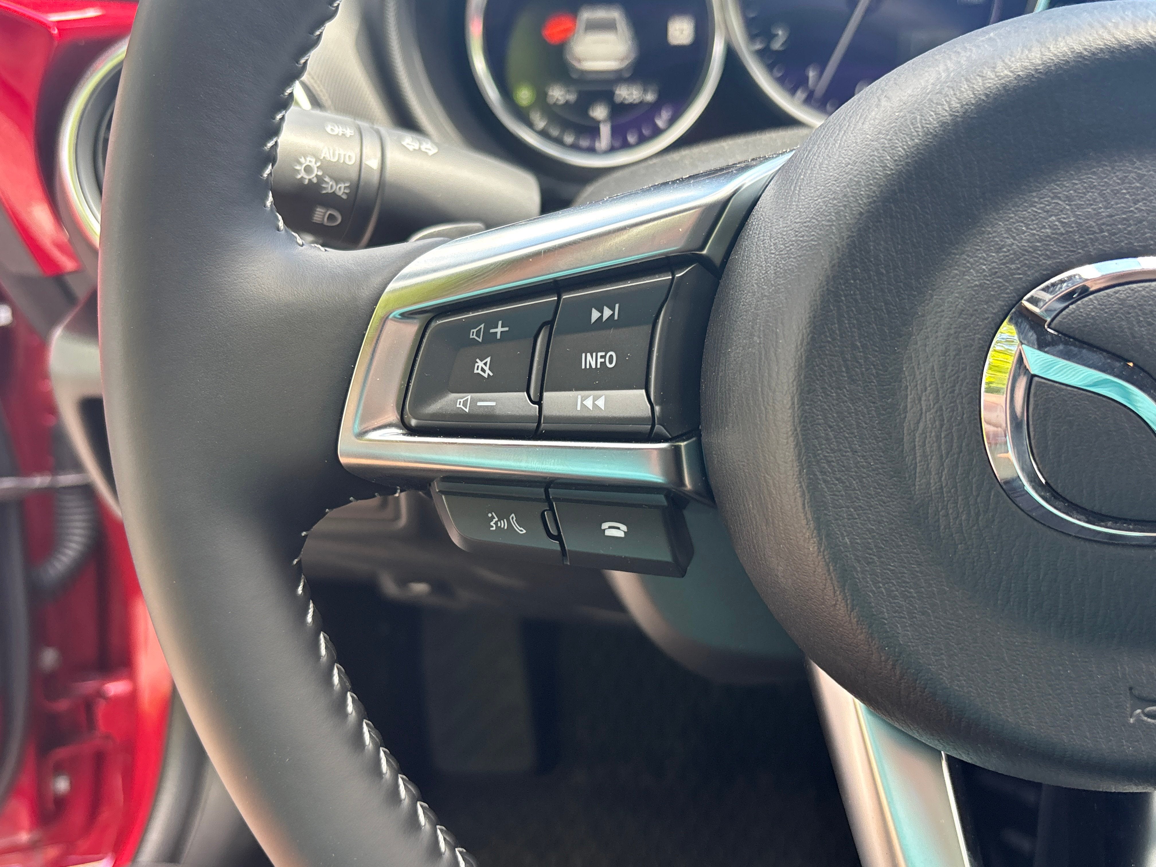 2024 Mazda Mazda MX-5 Miata RF Grand Touring