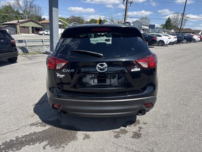 2014 Mazda Mazda CX-5 Touring