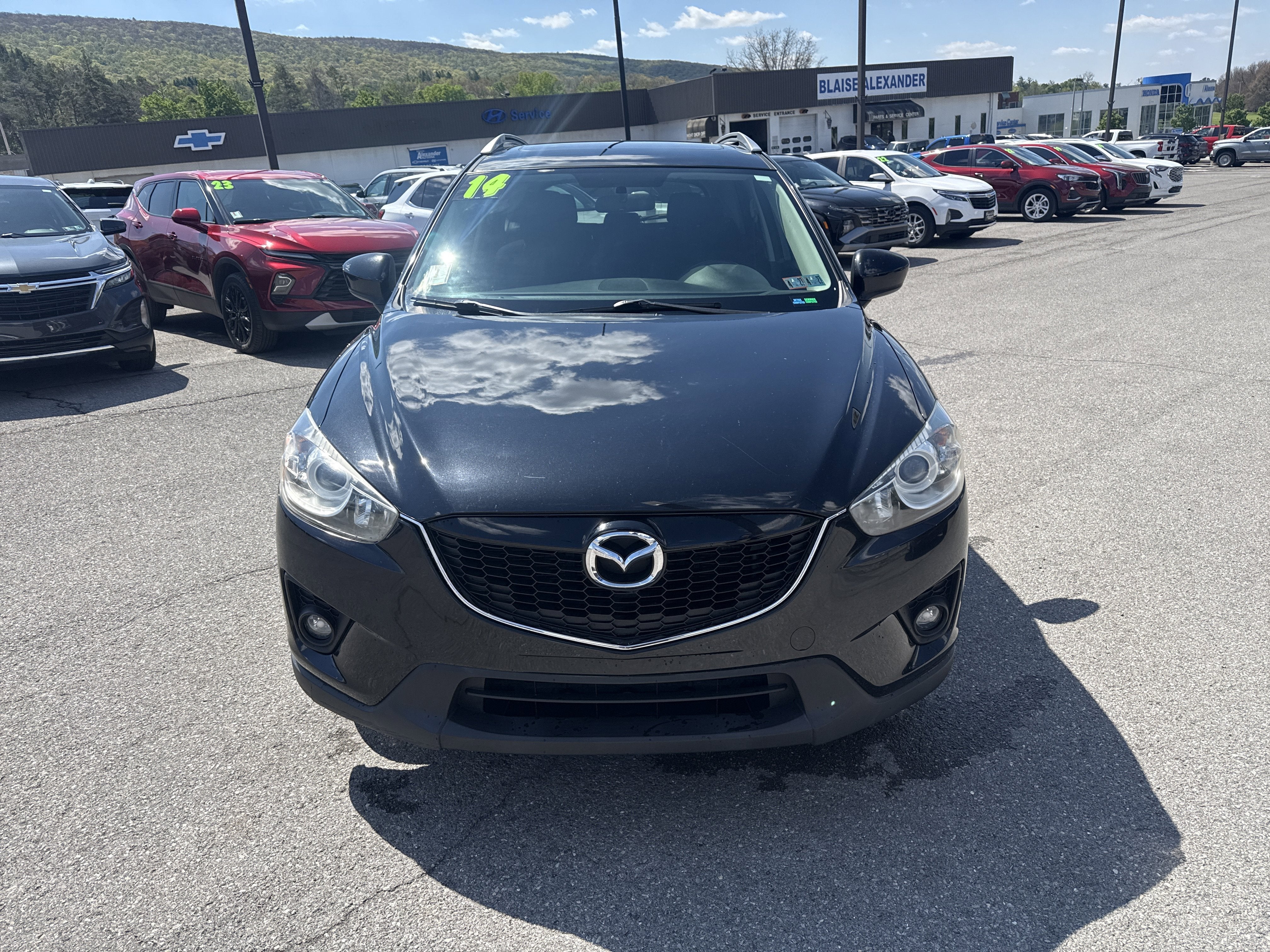 2014 Mazda Mazda CX-5 Touring