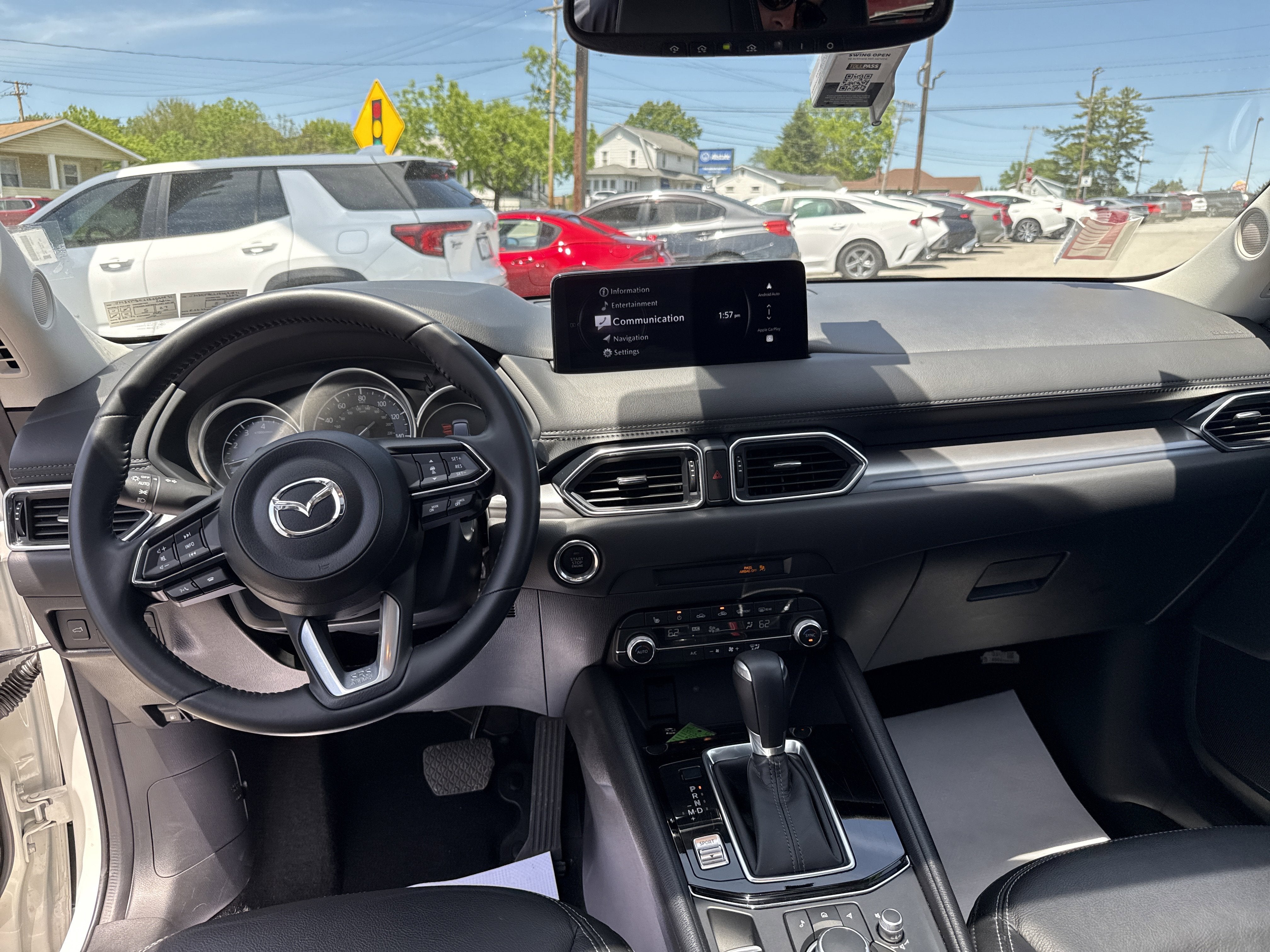 2025 Mazda Mazda CX-5 2.5 S Preferred Package