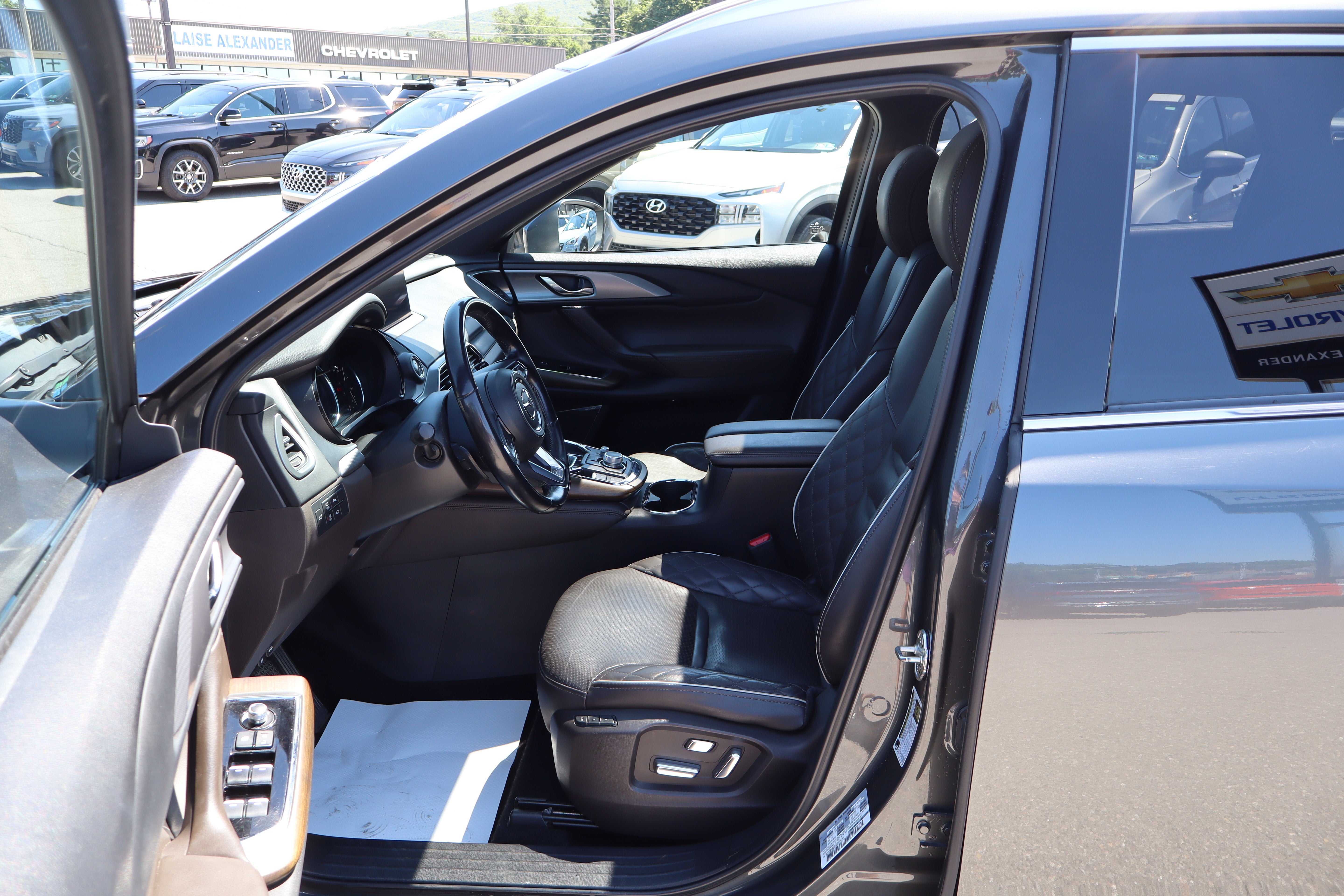 2022 Mazda Mazda CX-9 Signature