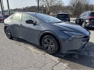 2025 Toyota Prius LE