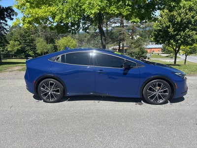 2023 Toyota Prius XLE