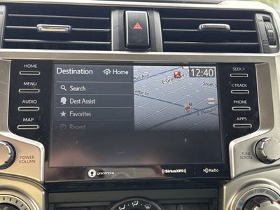 2021 Toyota 4Runner SR5