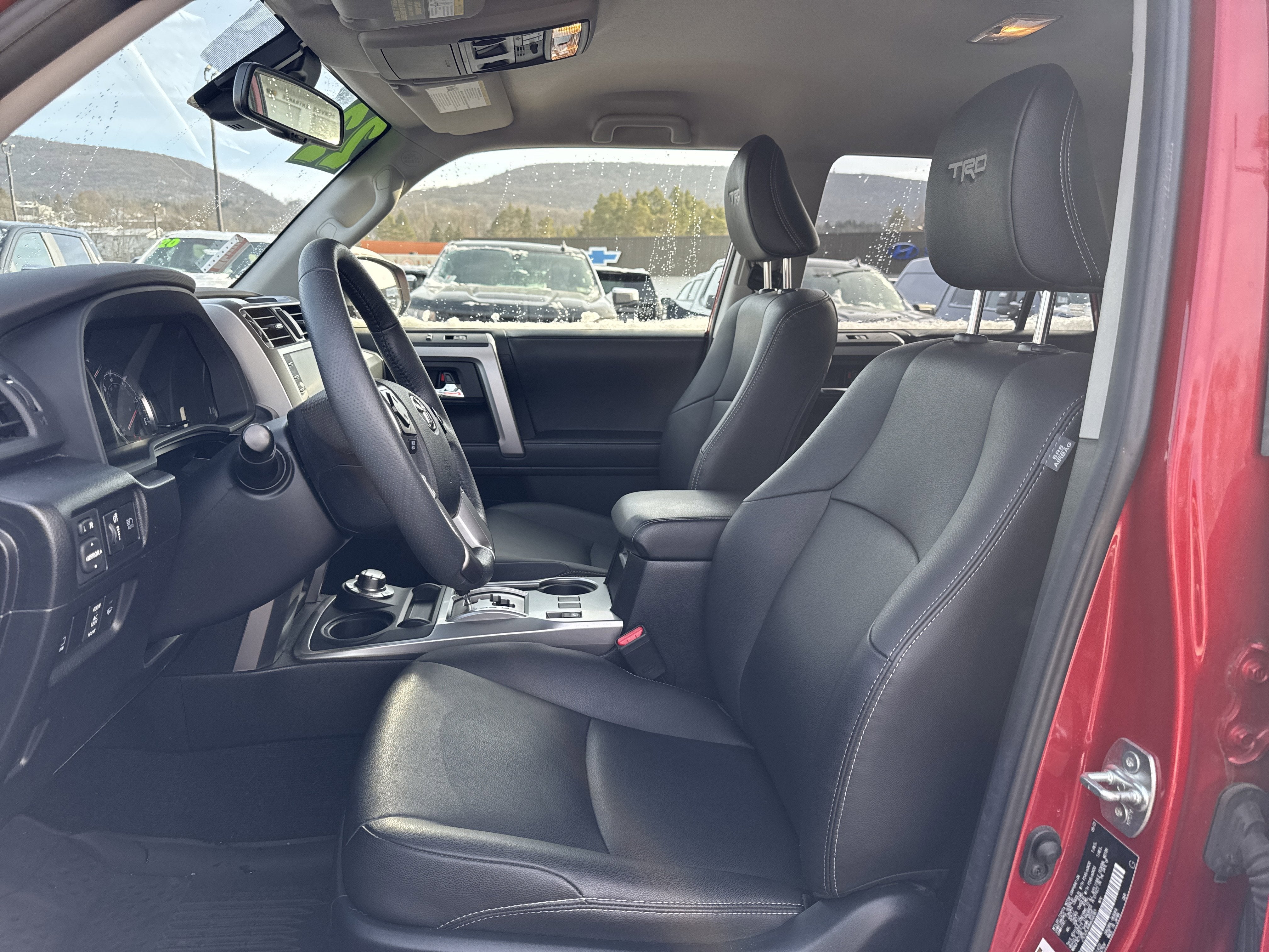 2022 Toyota 4Runner TRD Sport